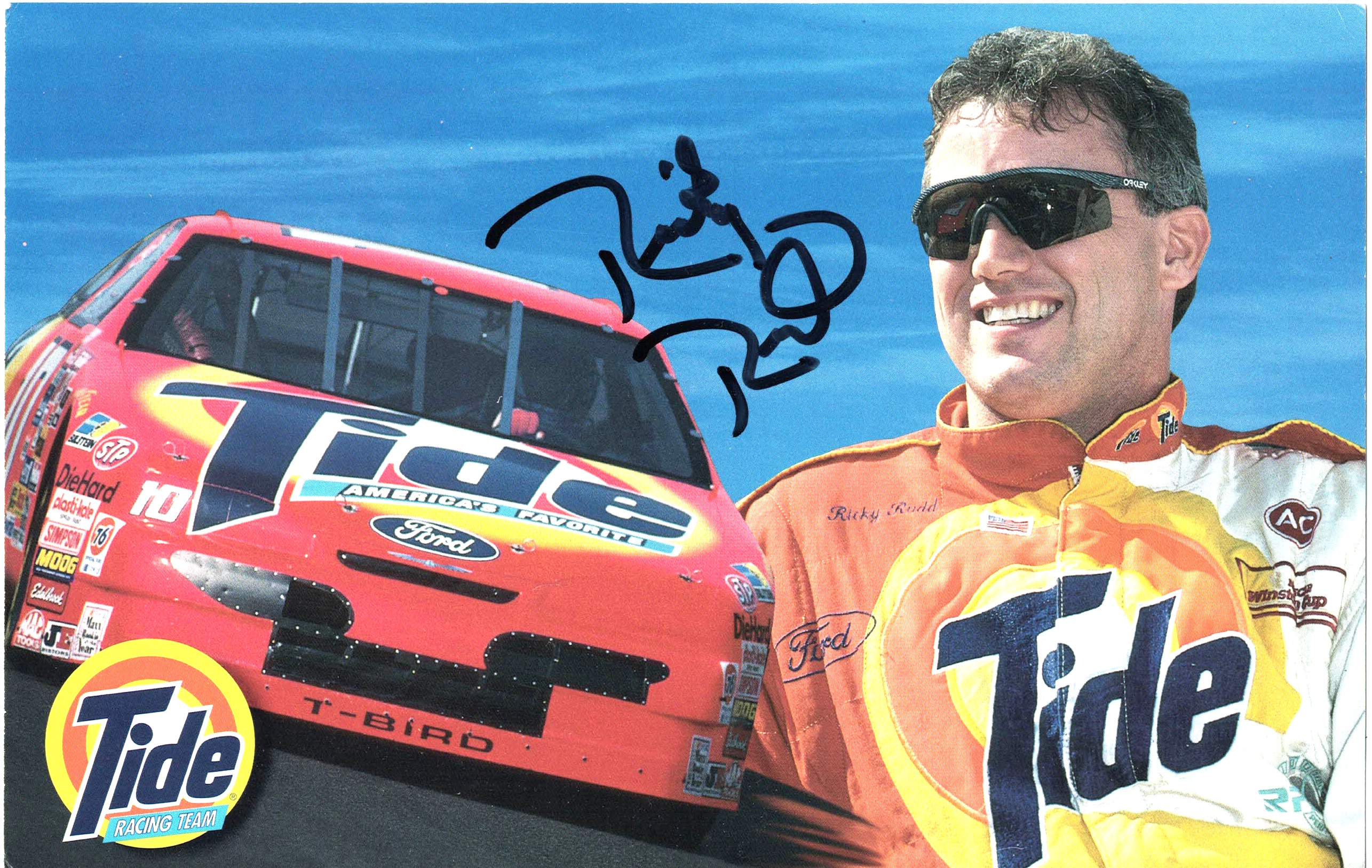 Ricky Rudd - NASCAR Hall of Fame