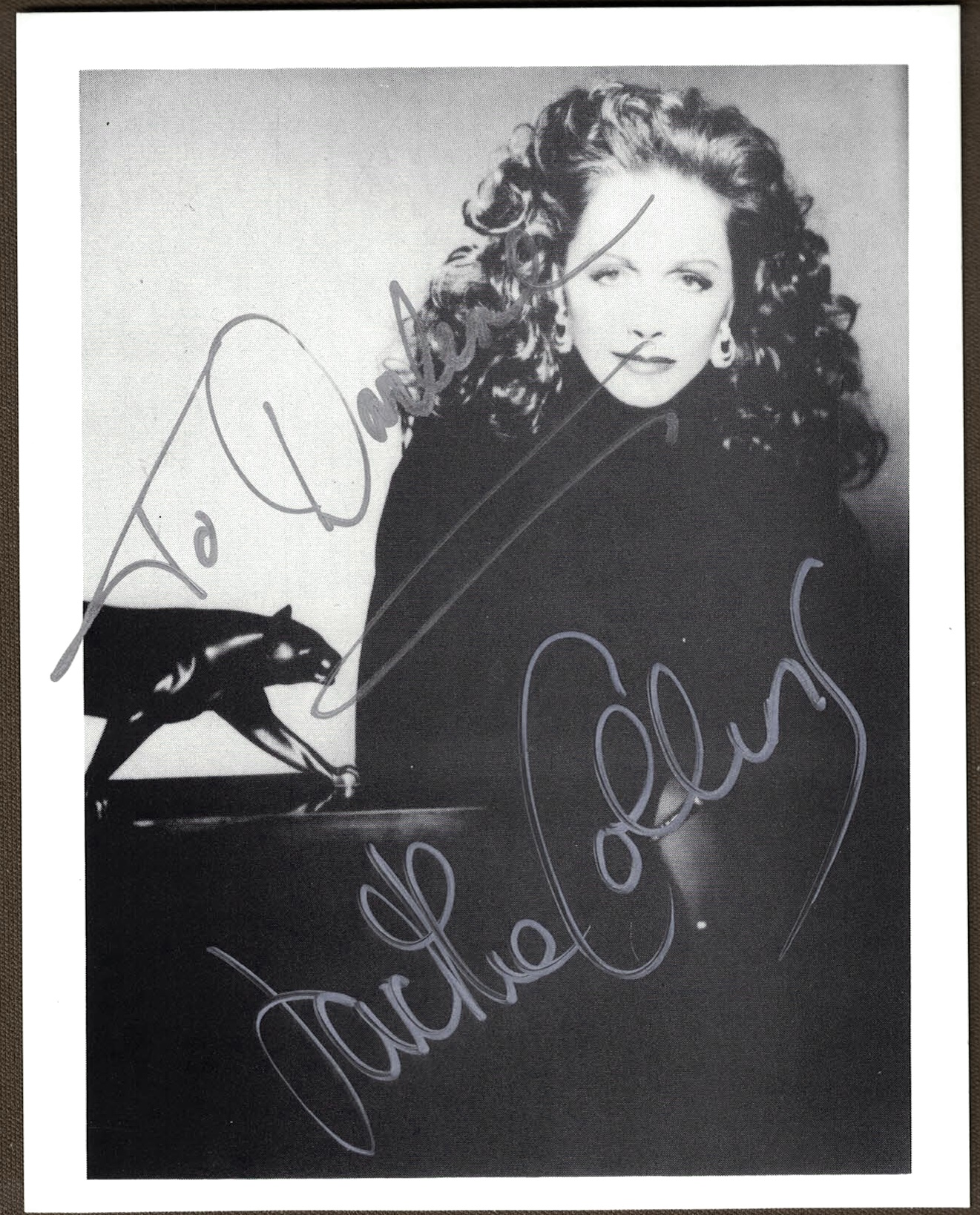 Jackie Collins - Aythor - Hollywood Wives