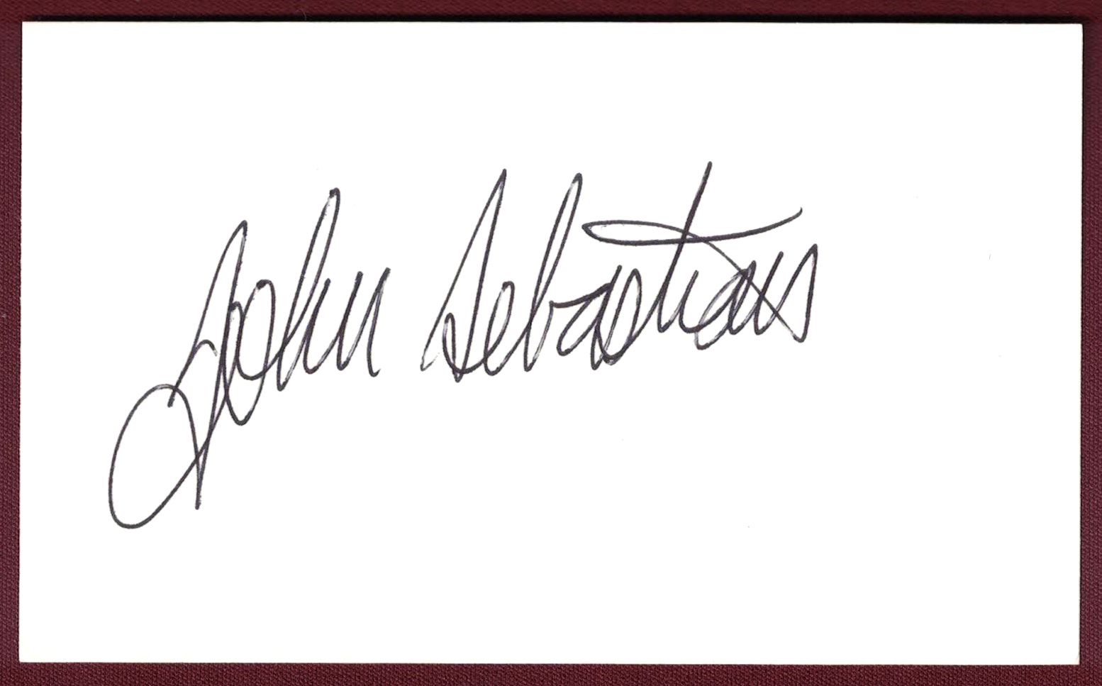 John Sebastian - Lovin' Spoonful