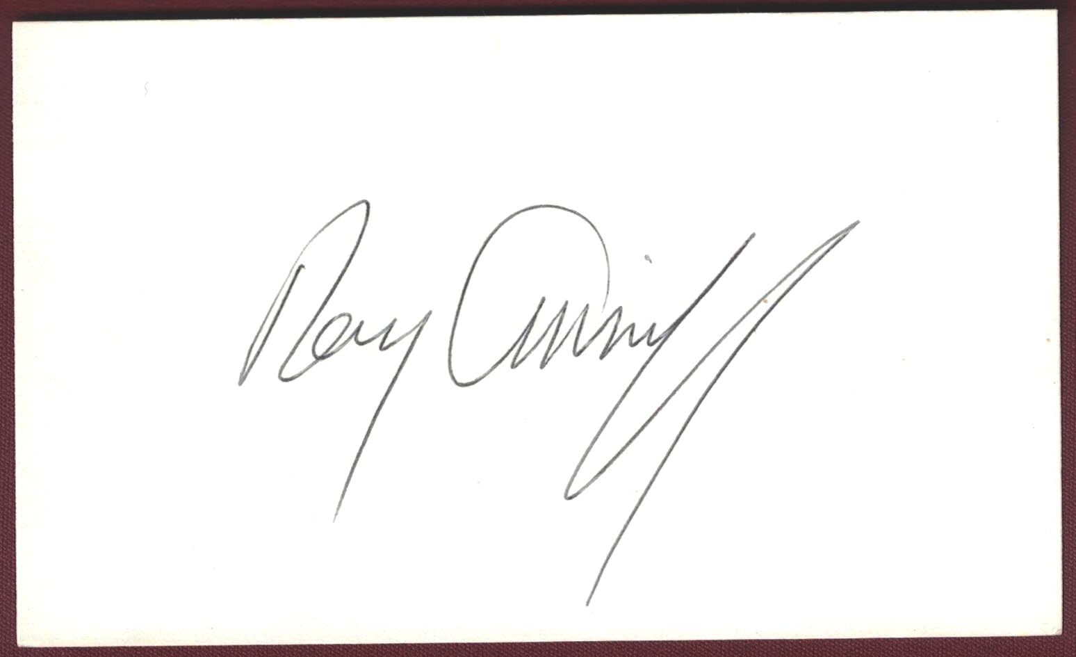 Ray Conniff