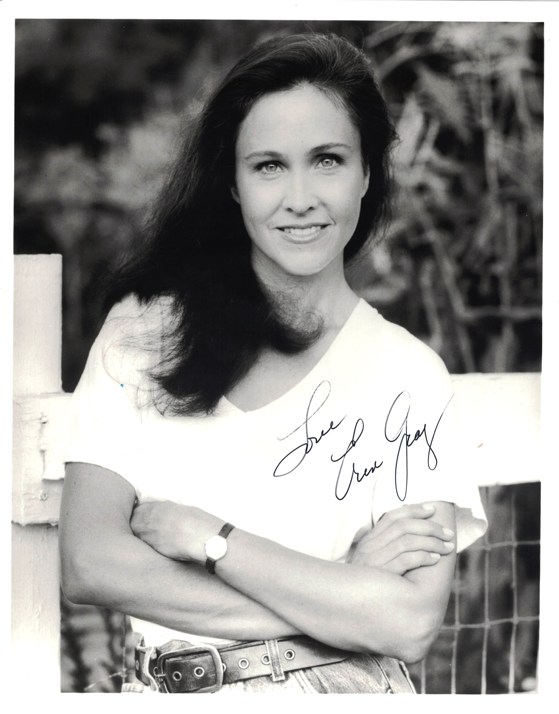 Erin Gray - Silver Spoons