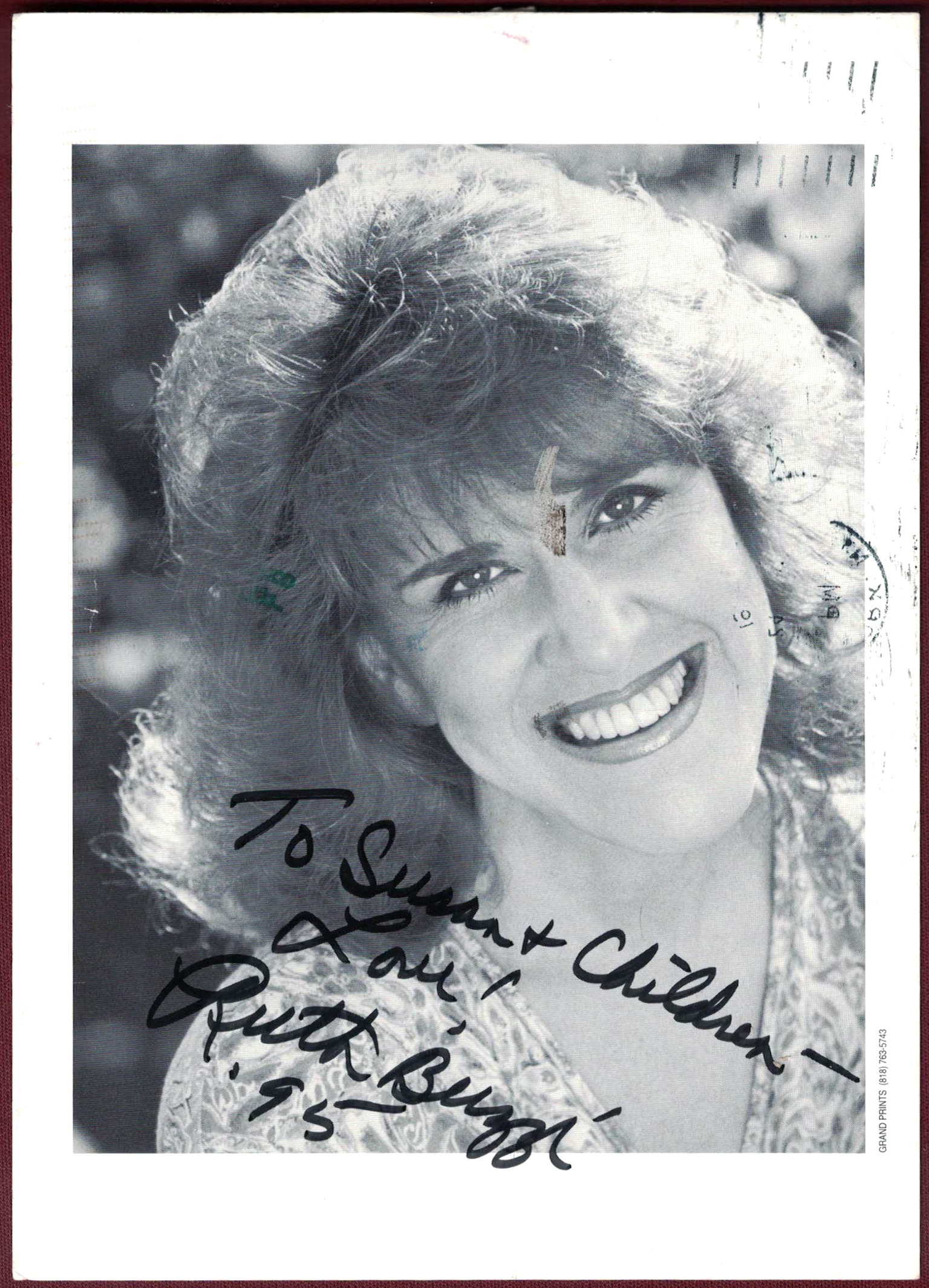 Ruth Buzzi - Rowan & Martin’s Laugh-In