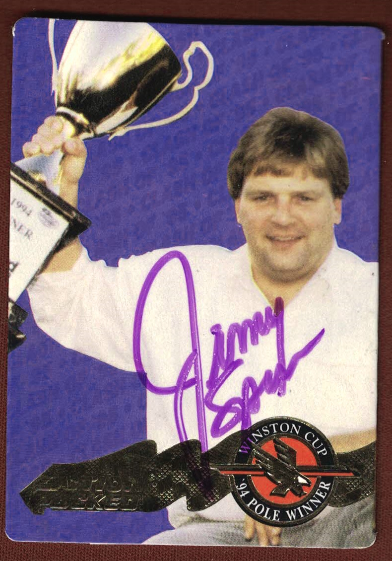 Jimmy Spencer 12-time winner NASCAR Xfinity Series