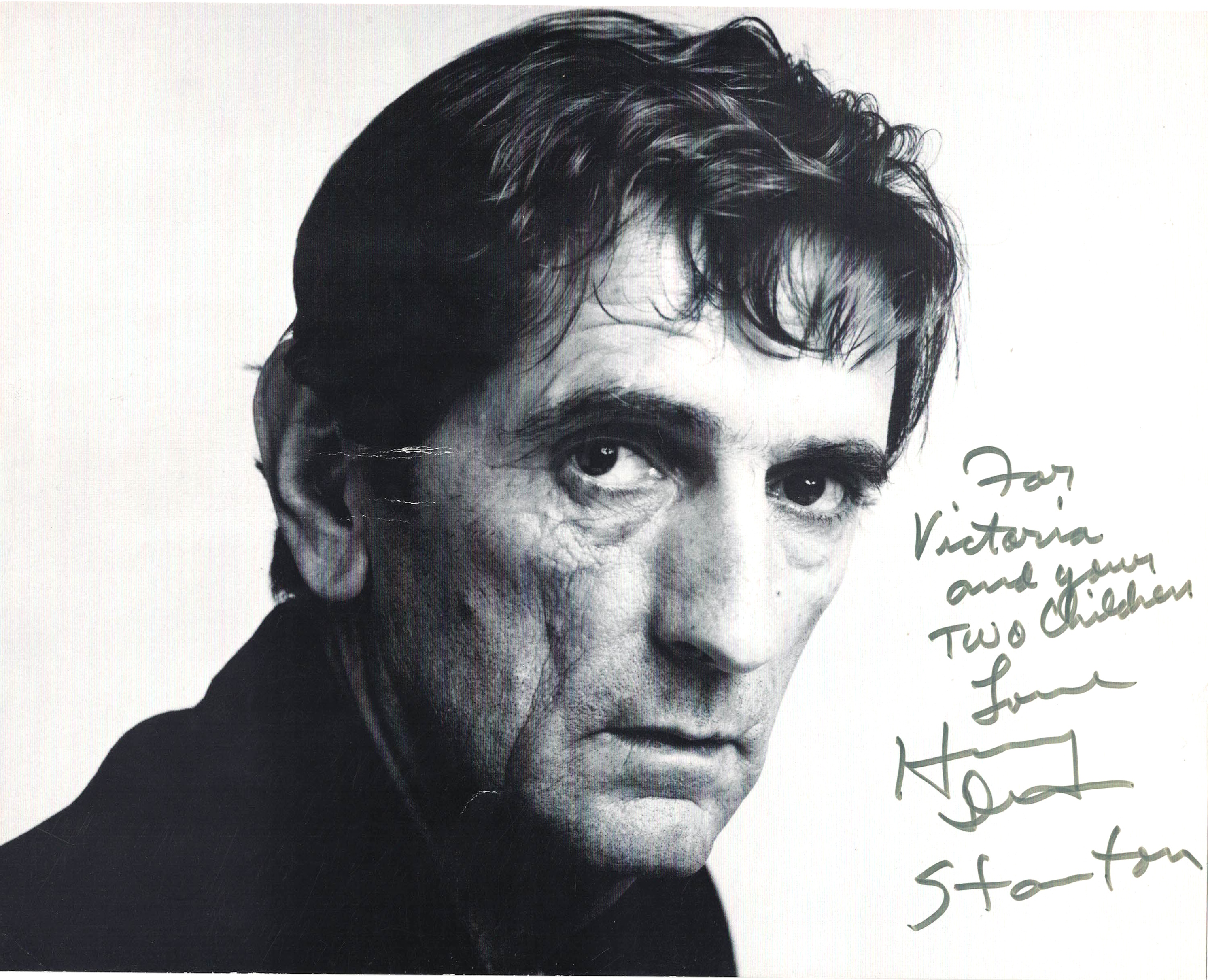 Harry Dean Stanton - Cool Hand Luke