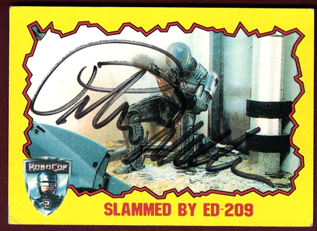 Peter Weller - Robocop
