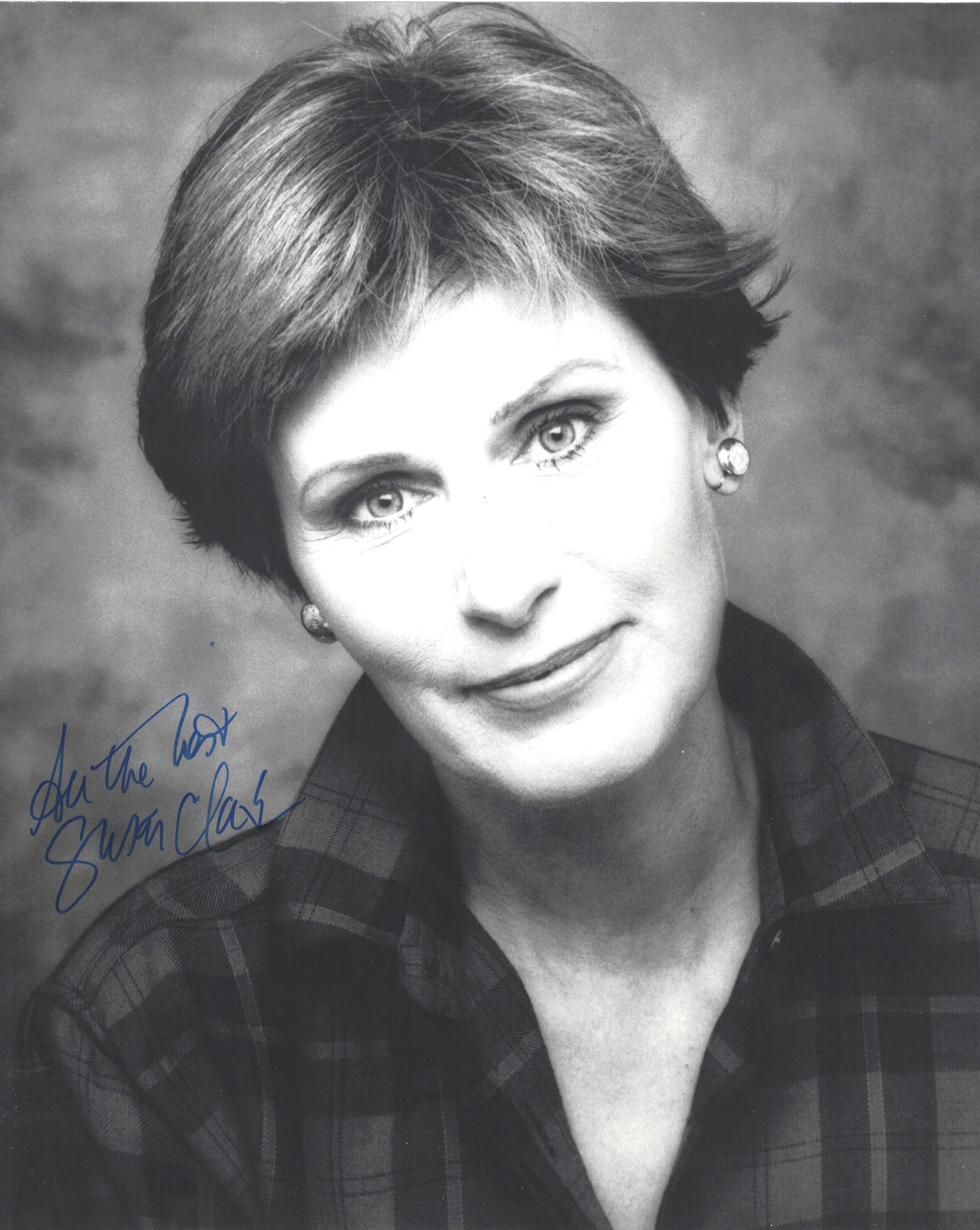 Susan Clark - Webster