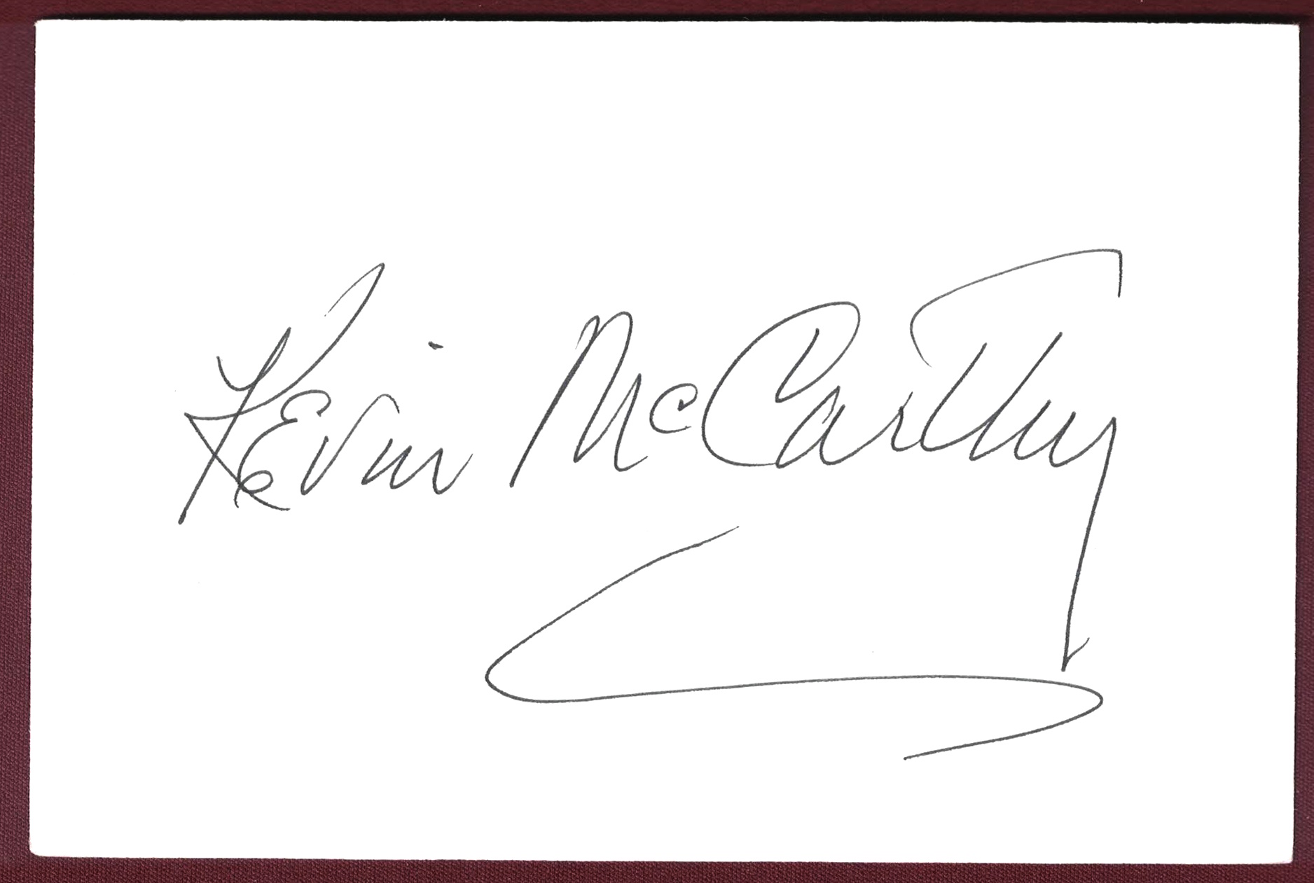 Kevin McCarthey - Invasion of the Body Snatchers
