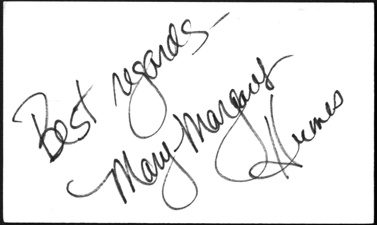 Mary-Margaret Humes - Dawson's Creek