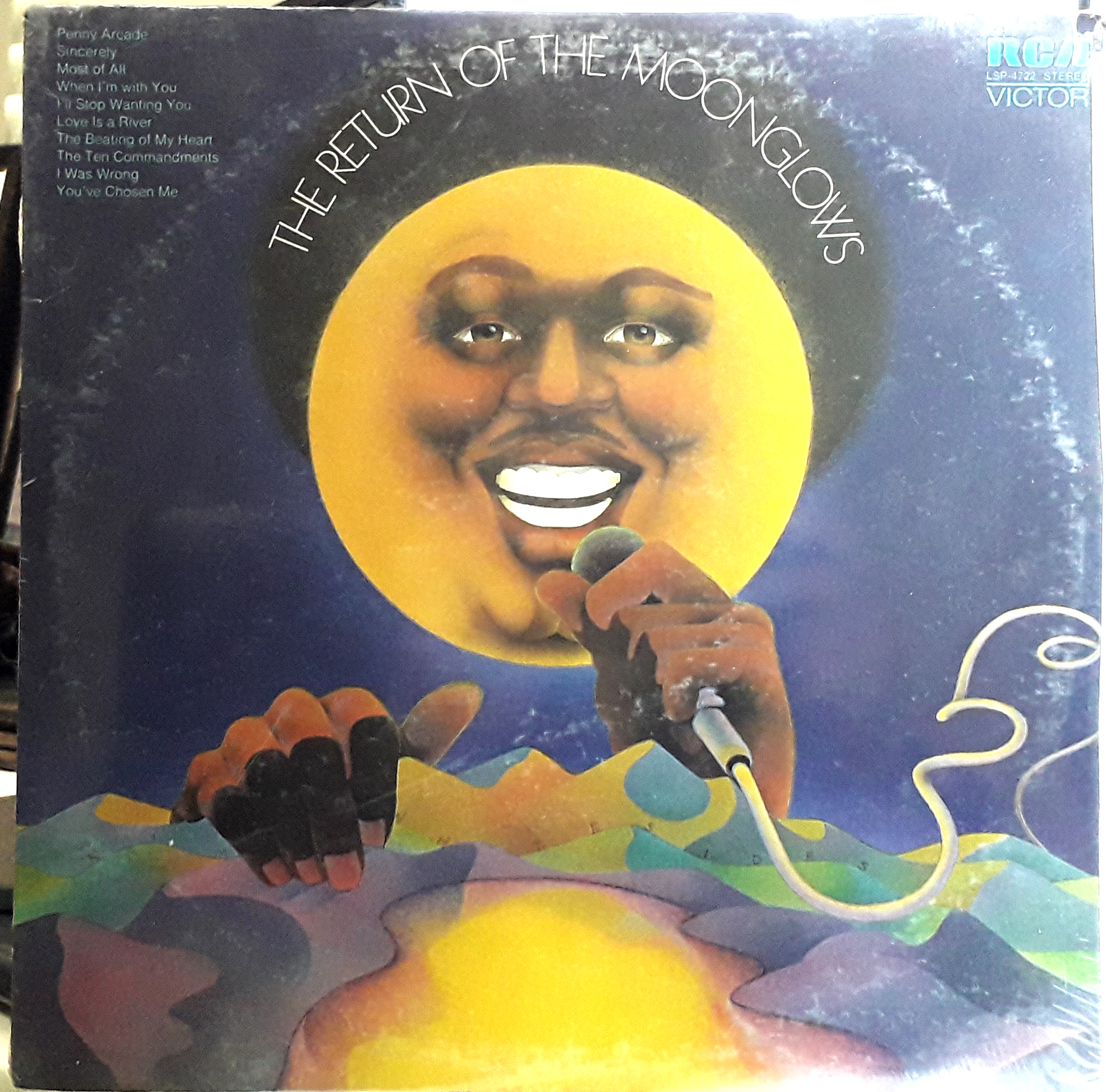The Moonglows