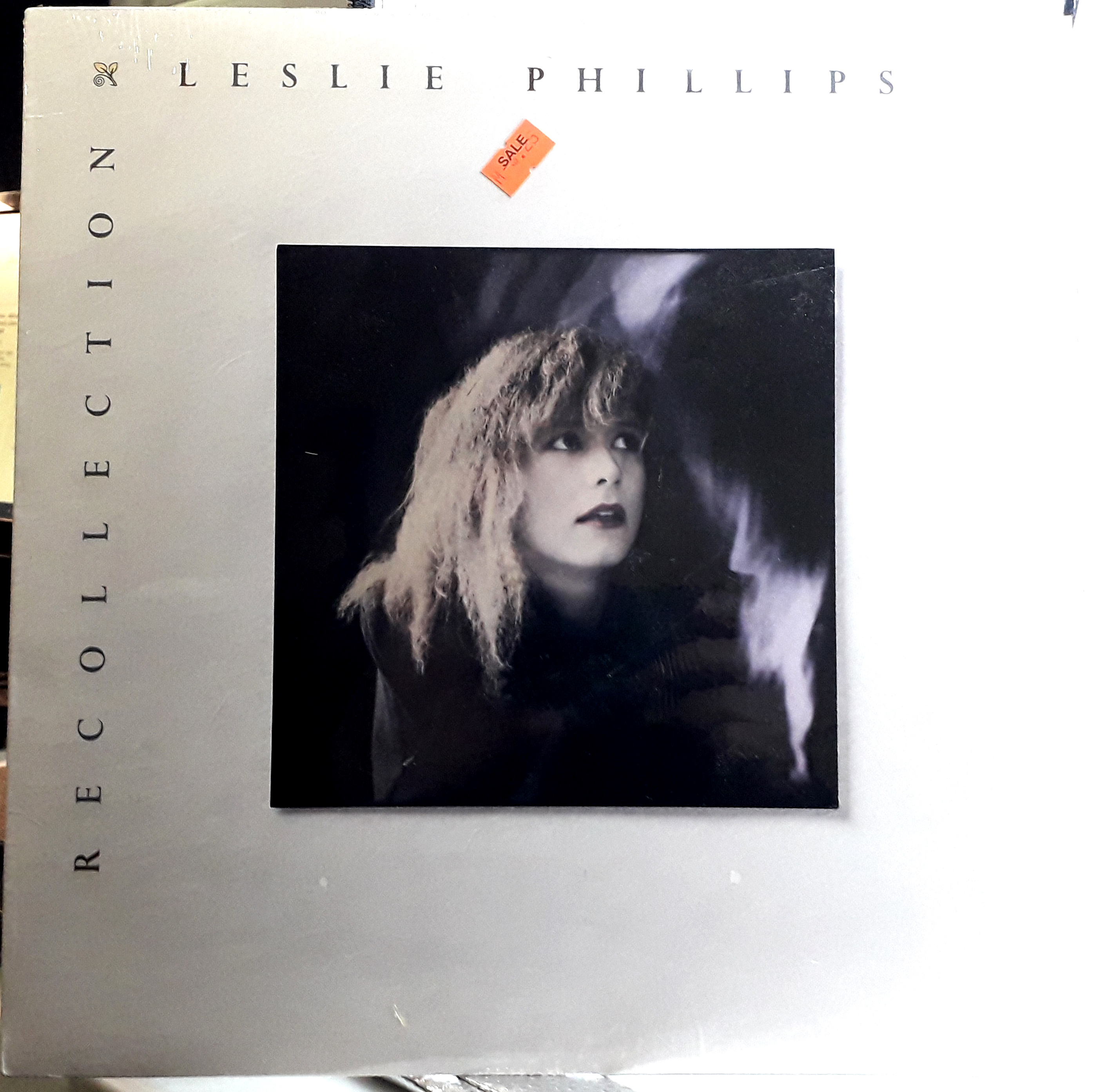 Leslie Phillips - Album: Recollection