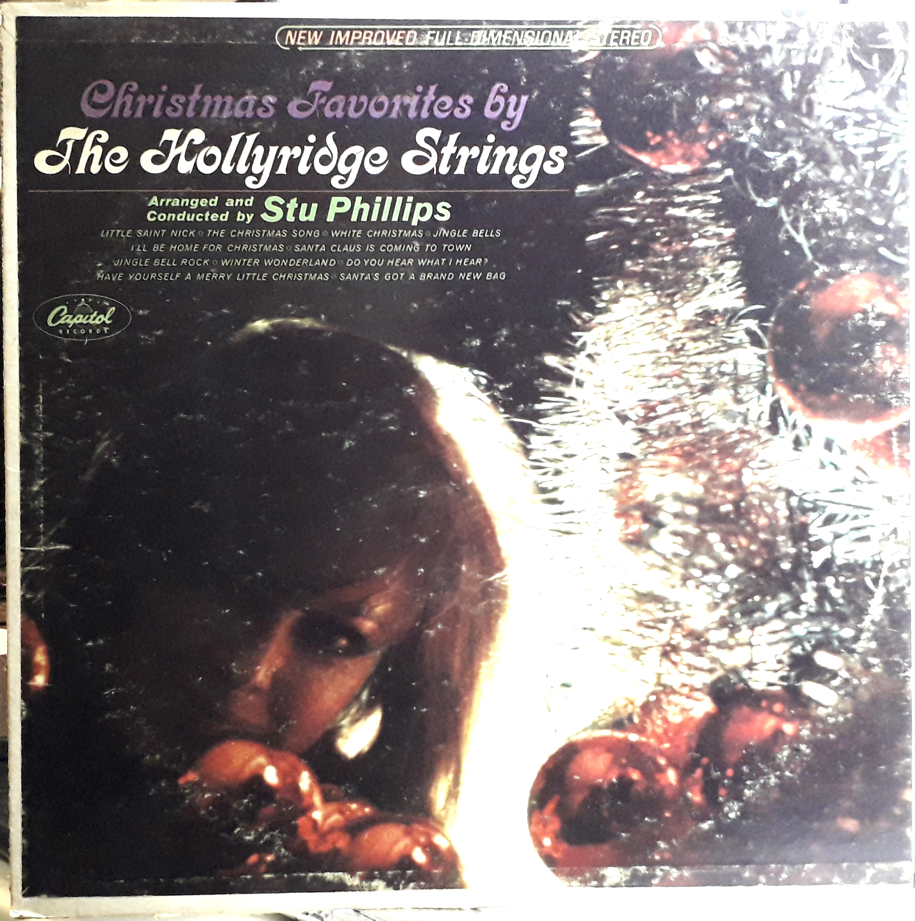 Hollyridge Strings - Album: Christmas Favorites