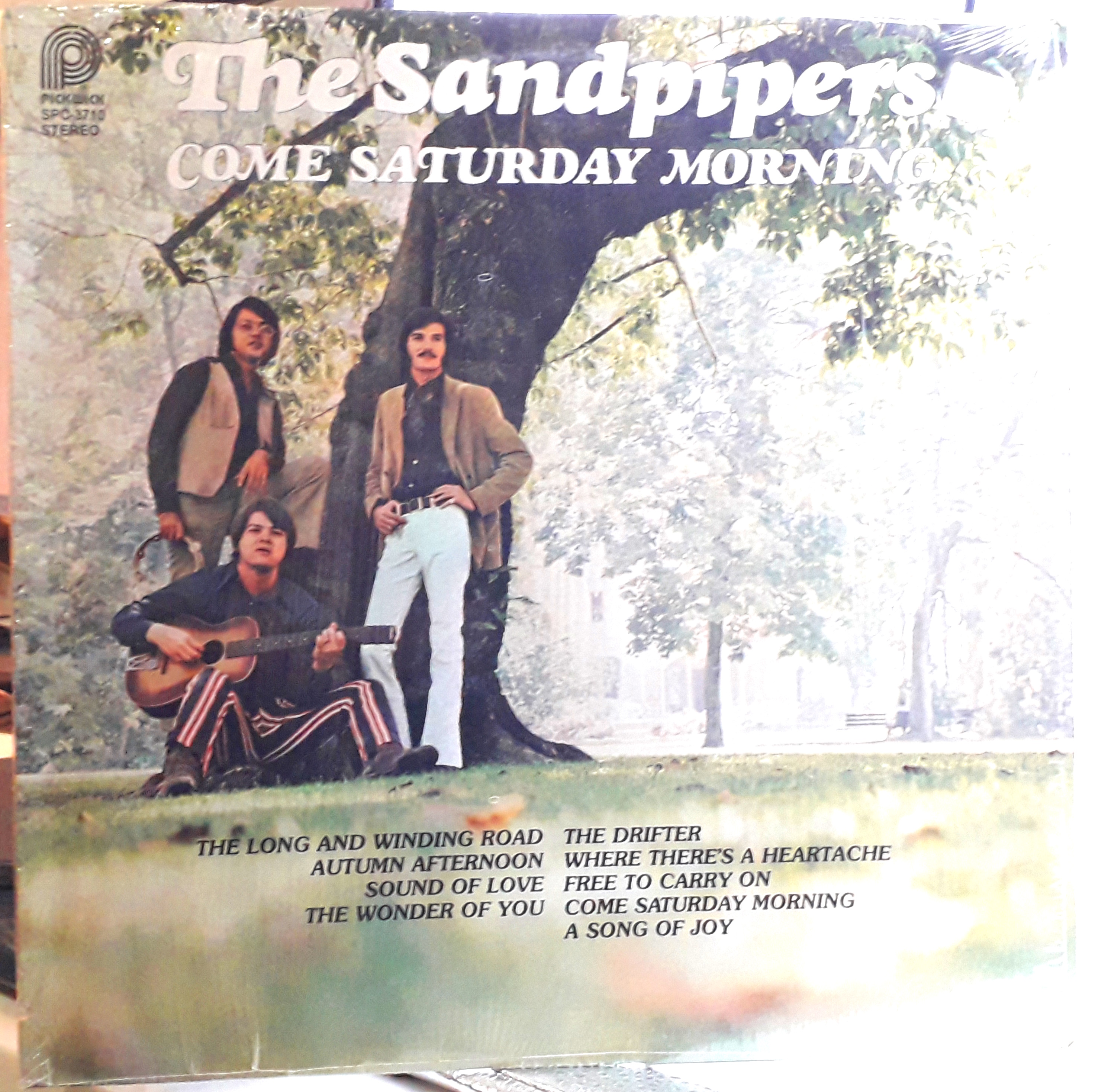 The Sandpipers - Album: Come Saturday Morning