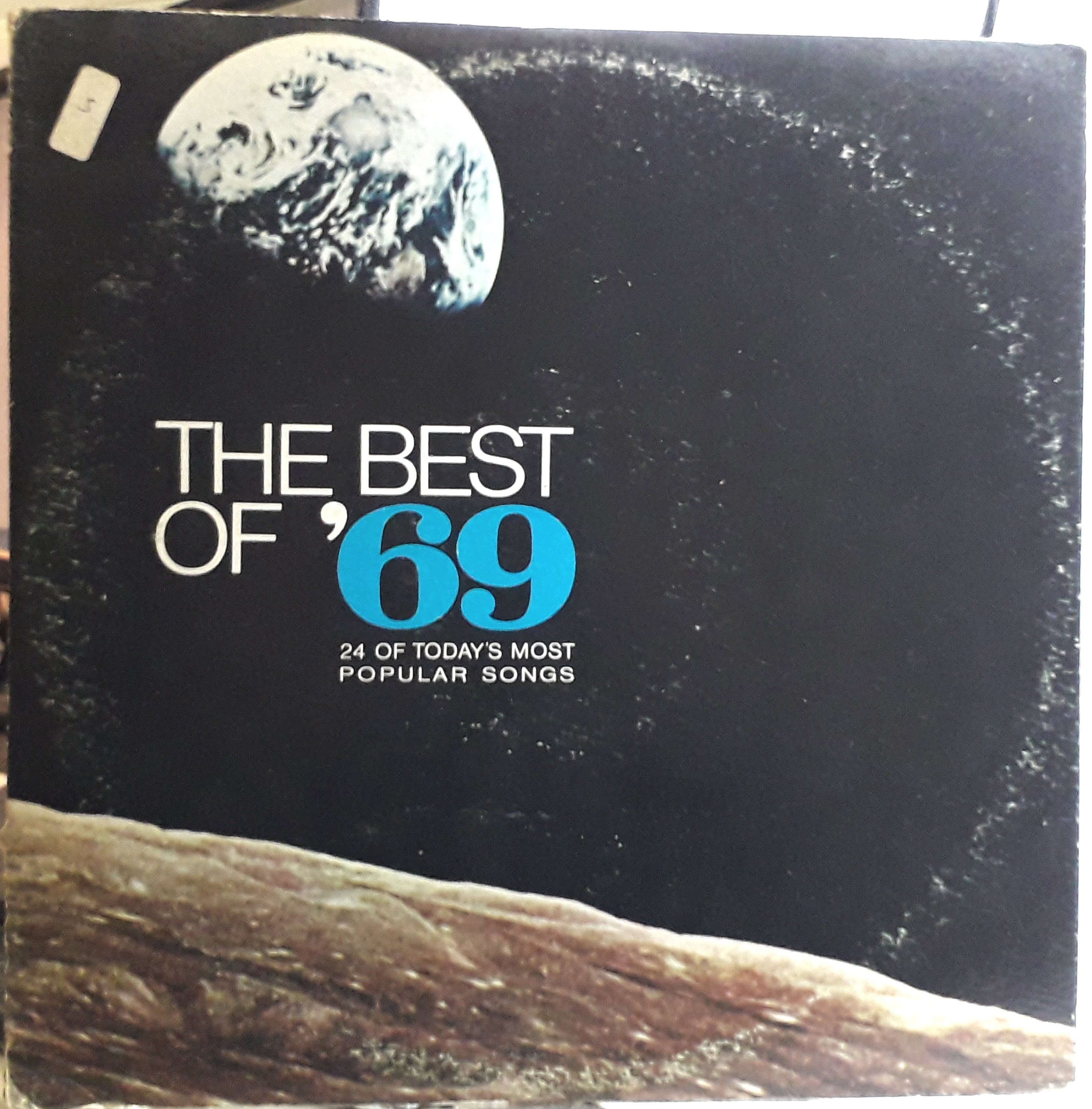 Terry Baxter Orchestra - Album: The Best of '69
