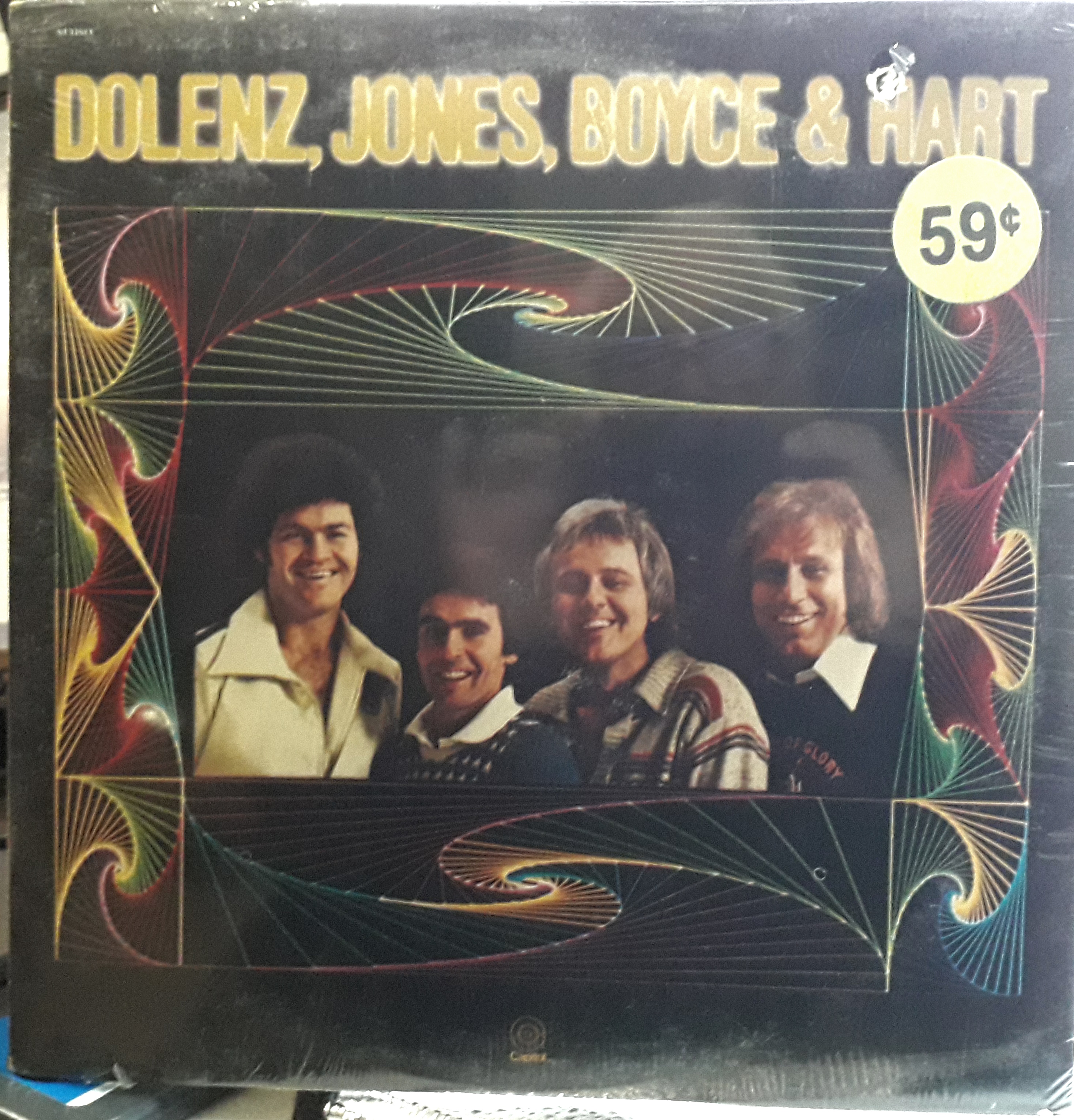 Dolenz, Jones, Boyce & Hart