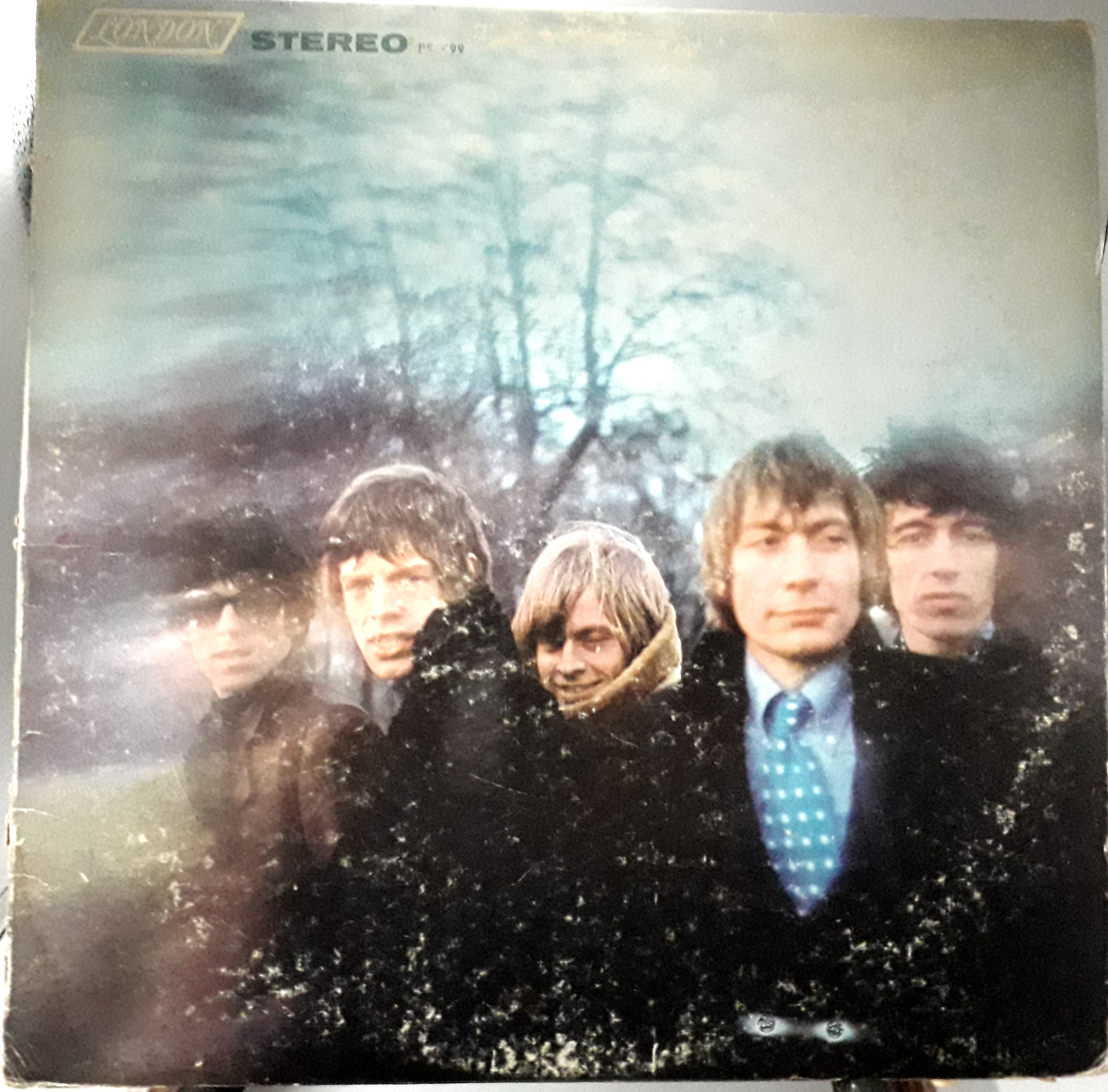 Rolling Stones.  Album: Between The Buttons