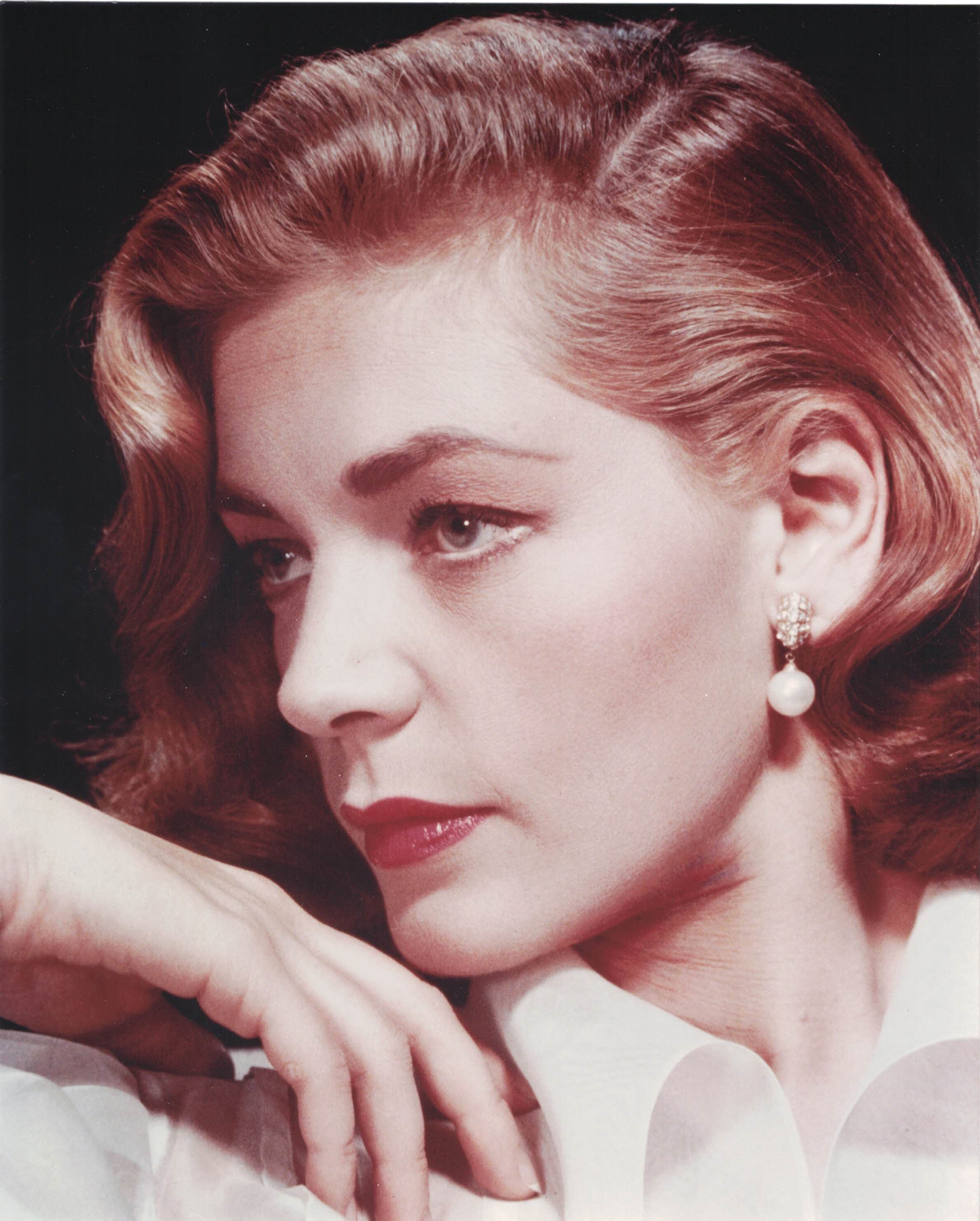 Lauren Bacall