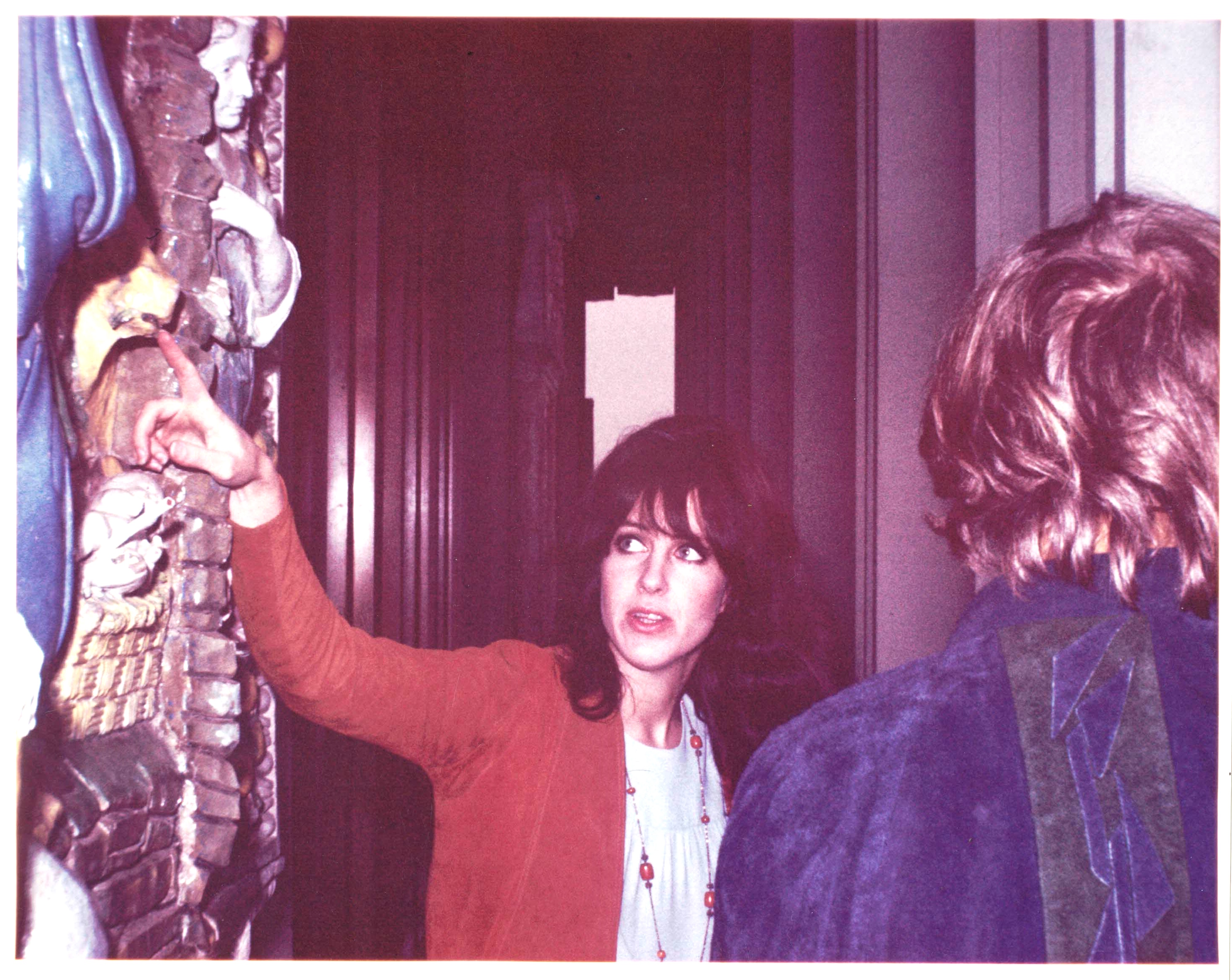 Grace Slick - Jefferson Airplane