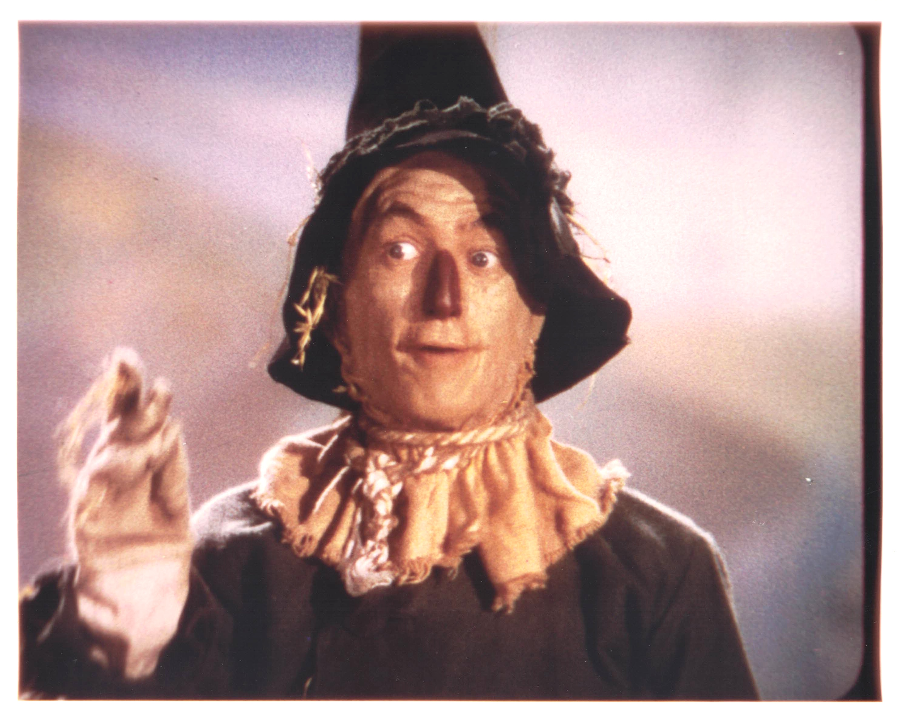 Ray Bolger - Wizard of Oz