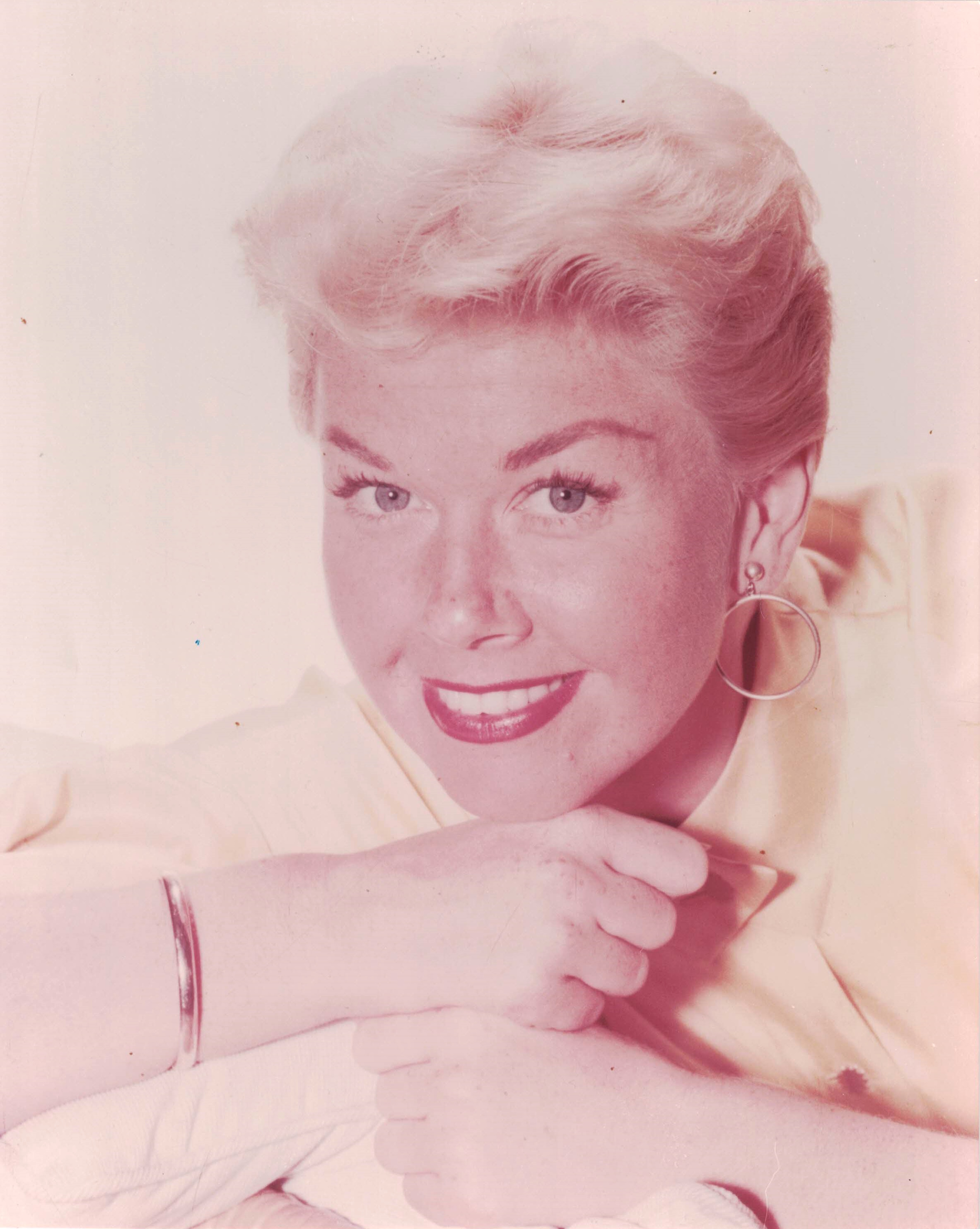 Doris Day - Que Sera, Sera (Whatever Will Be, Will Be)