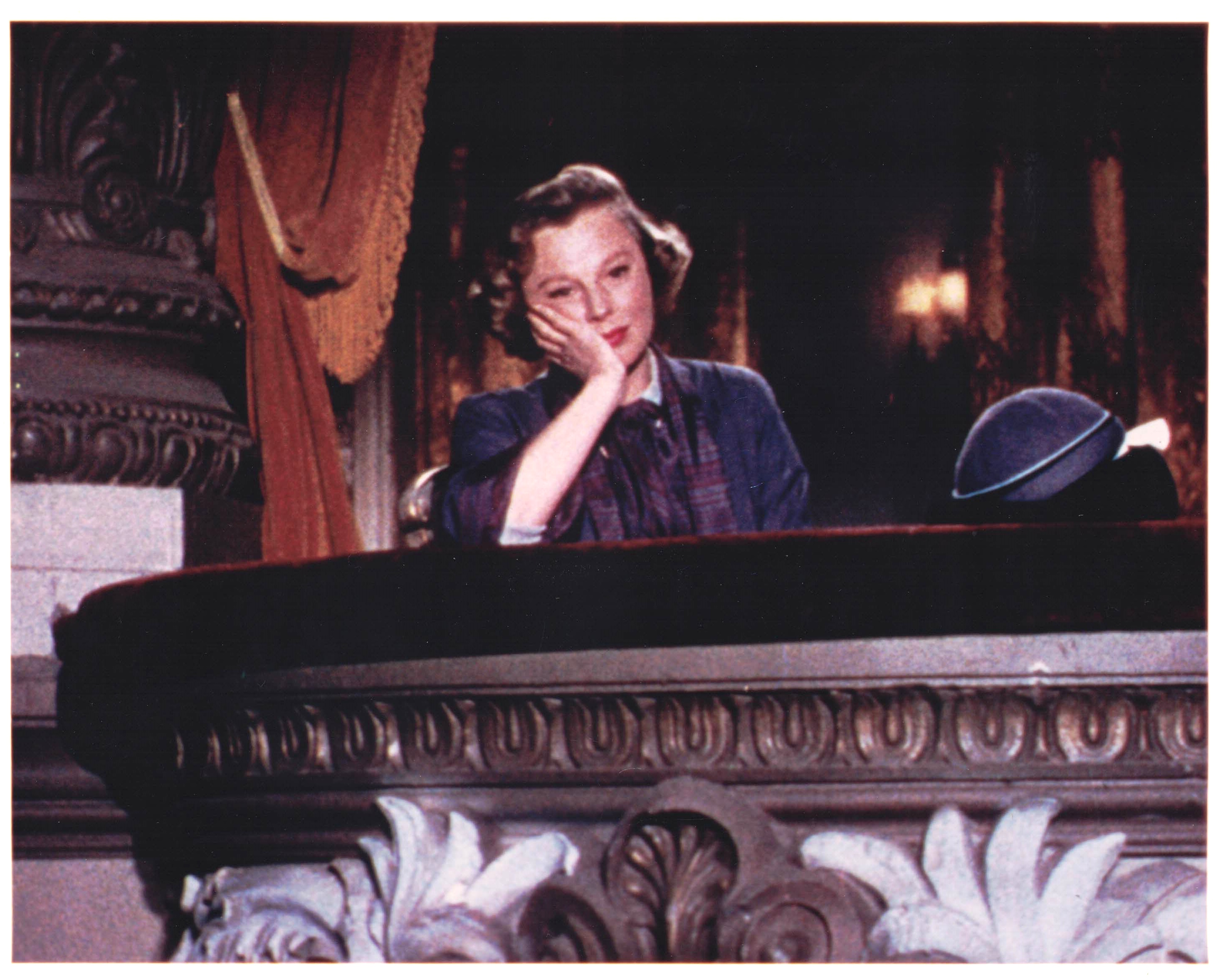 June Allyson - The Glenn Miller Story