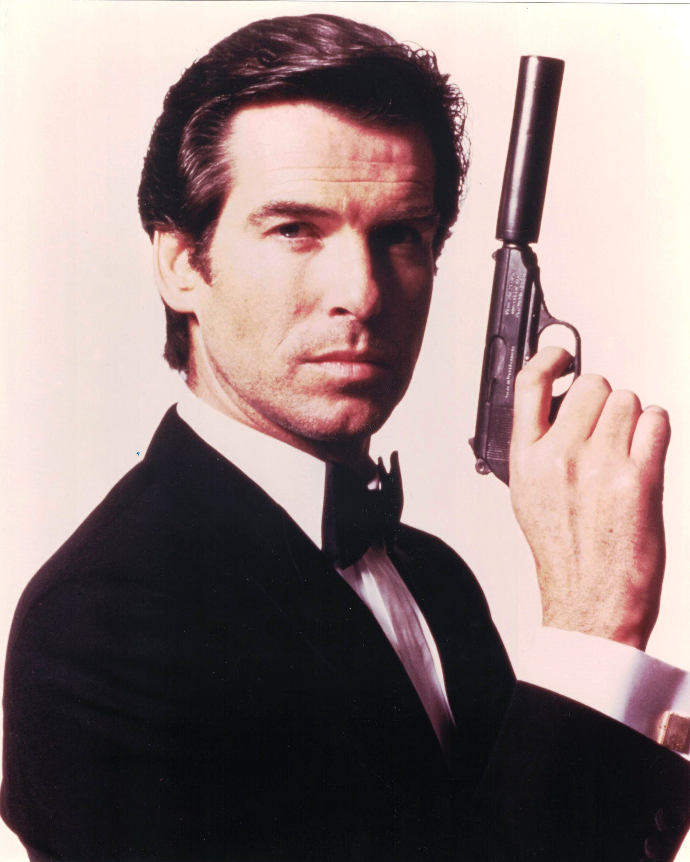 Pierce Brosnan - James Bond