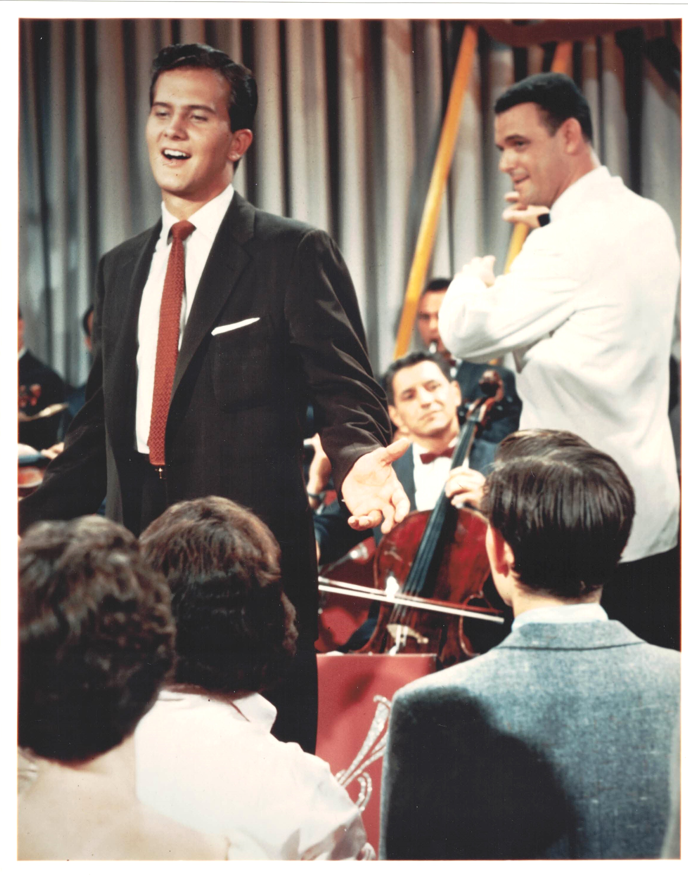 Pat Boone - Moody River
