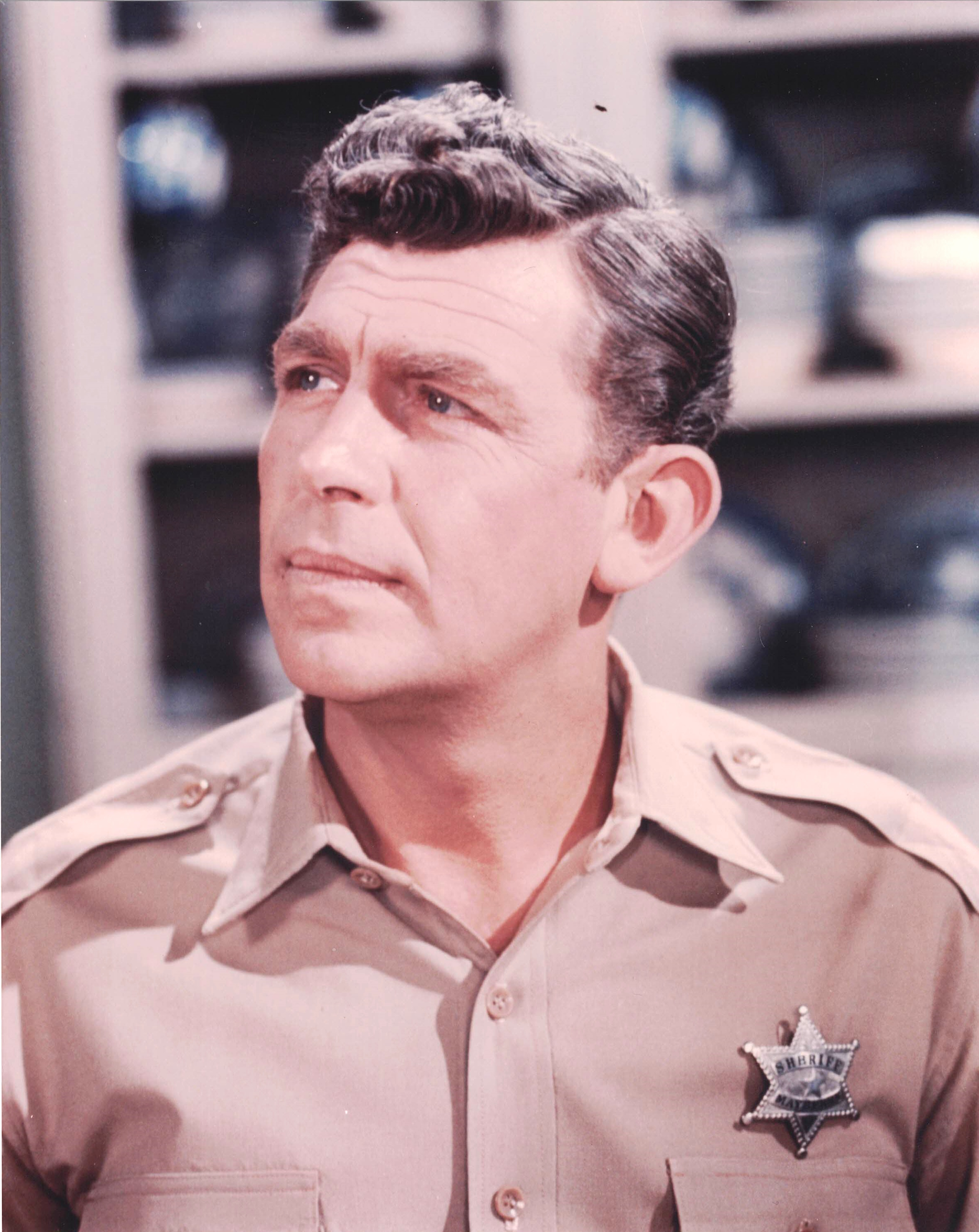 Andy Griffith - The Andy Griffith Show