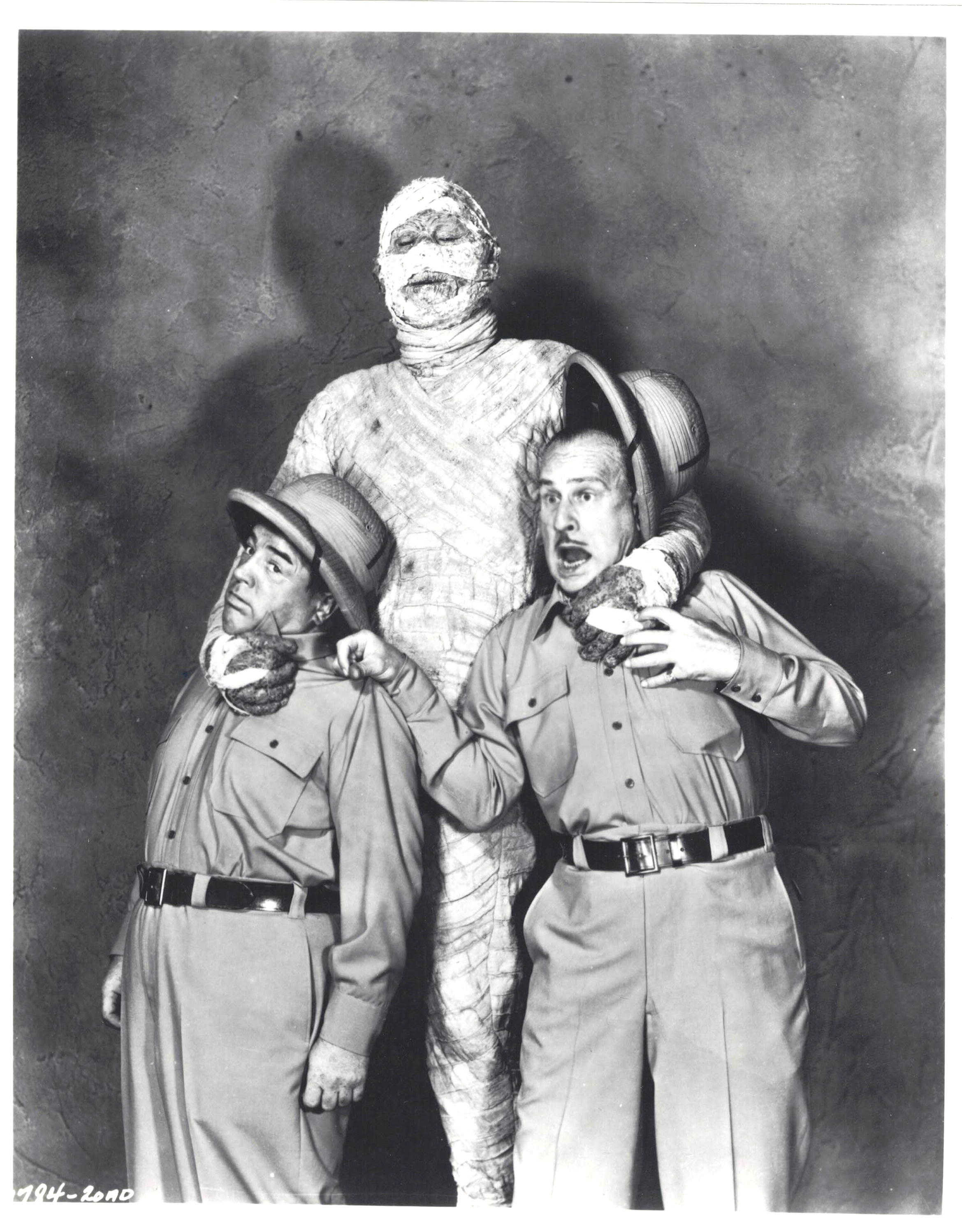 Abbott & Costello - Abbott and Costello Meet Frankenstein