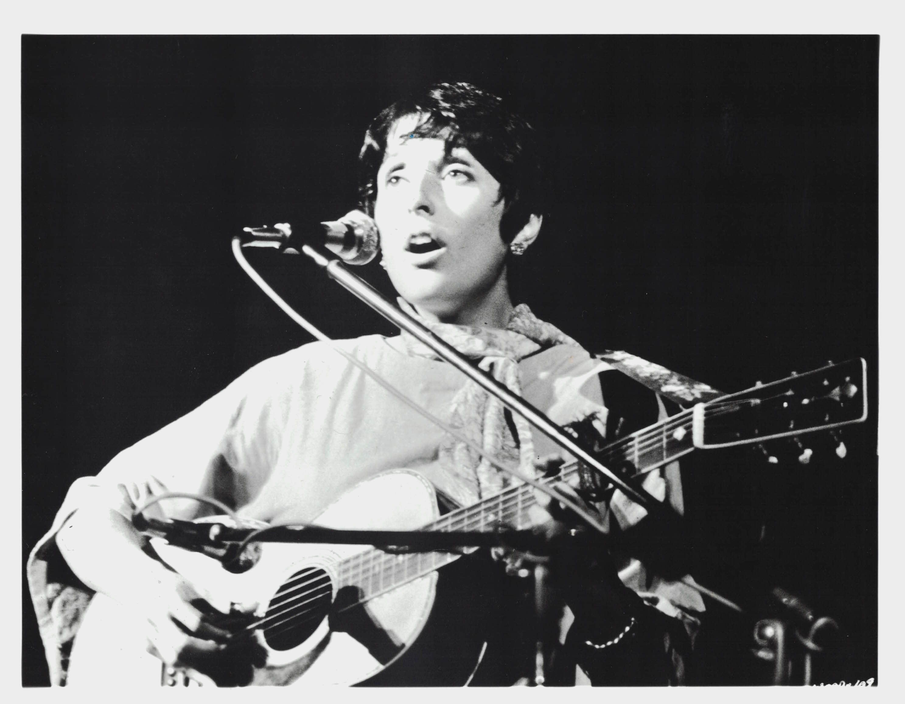 Joad Baez - Diamonds & Rust