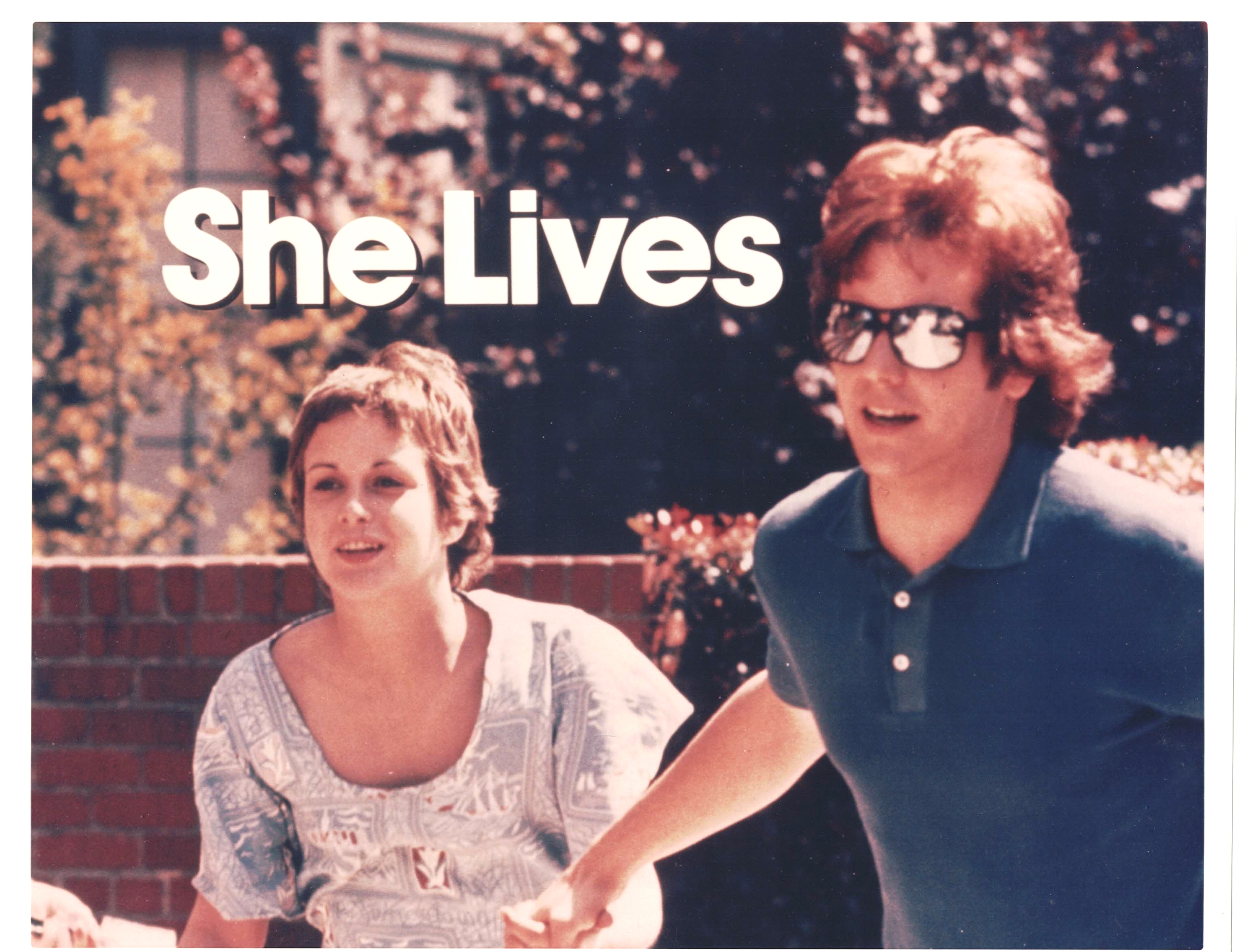 She Lives - Desi Arnaz Jr. and Season Hubley