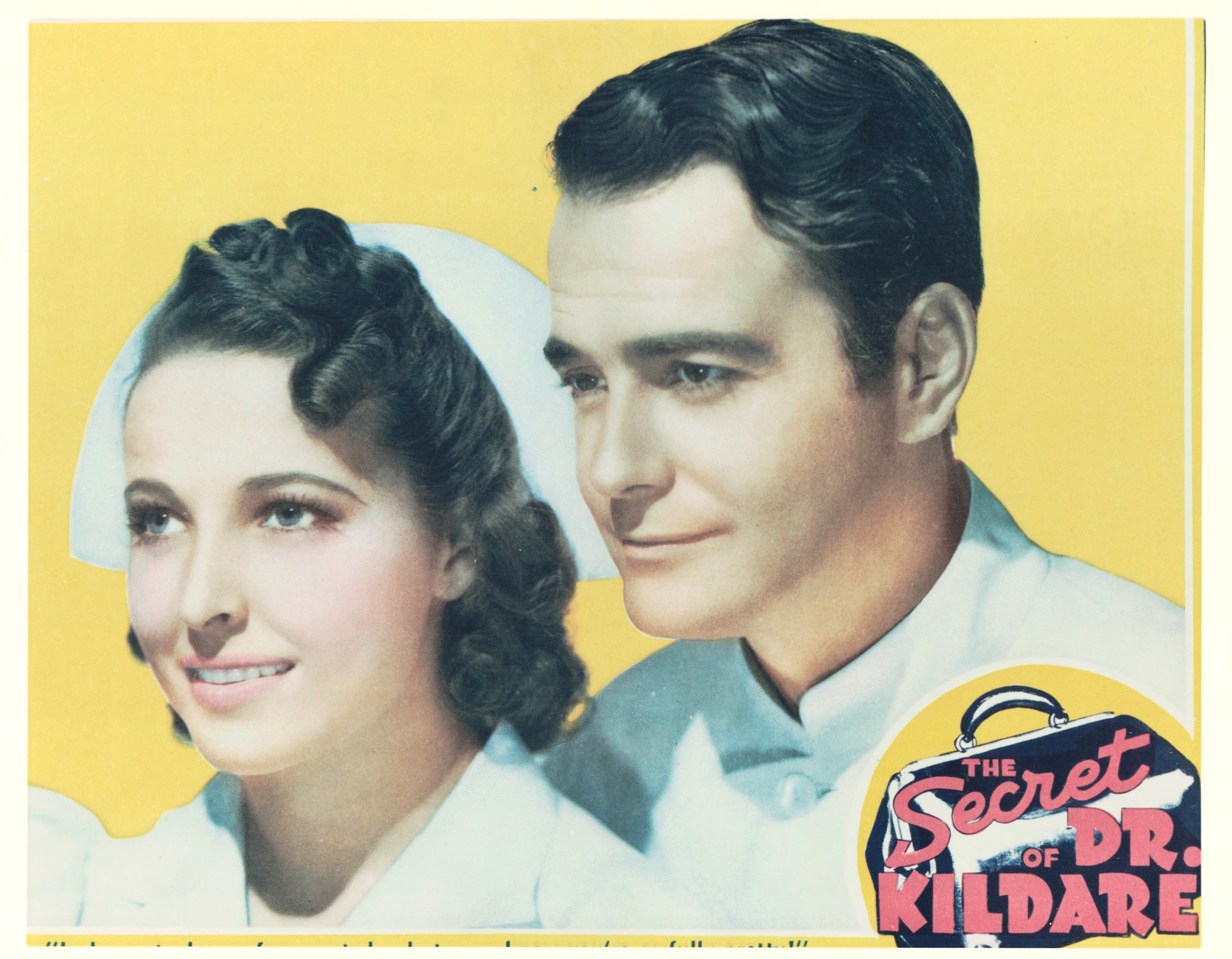 The Secret of Dr. Kildare - Lew Ayre and Loraine Day