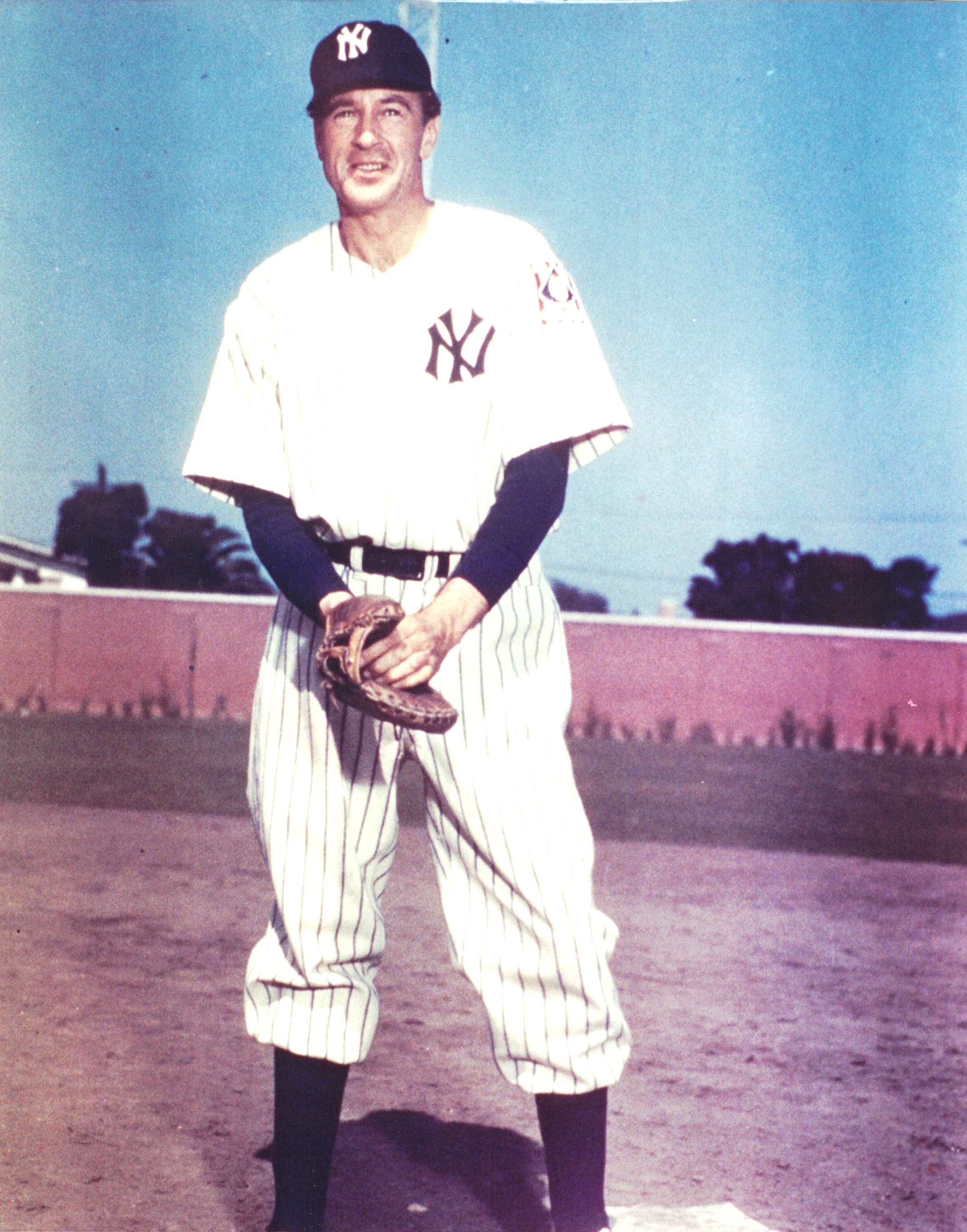 Gary Cooper - The pride of the Yankees