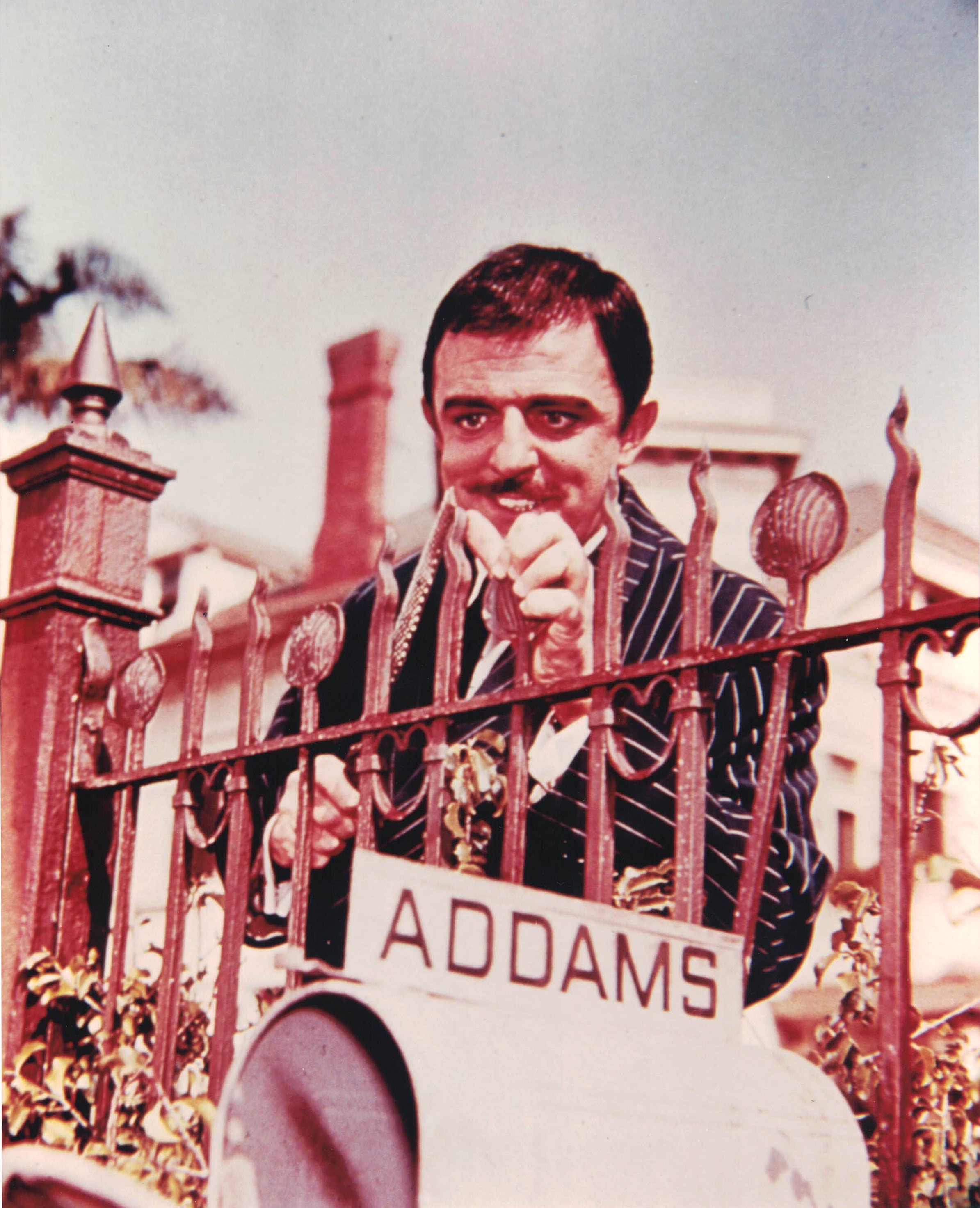 John Astin - The Addams Family