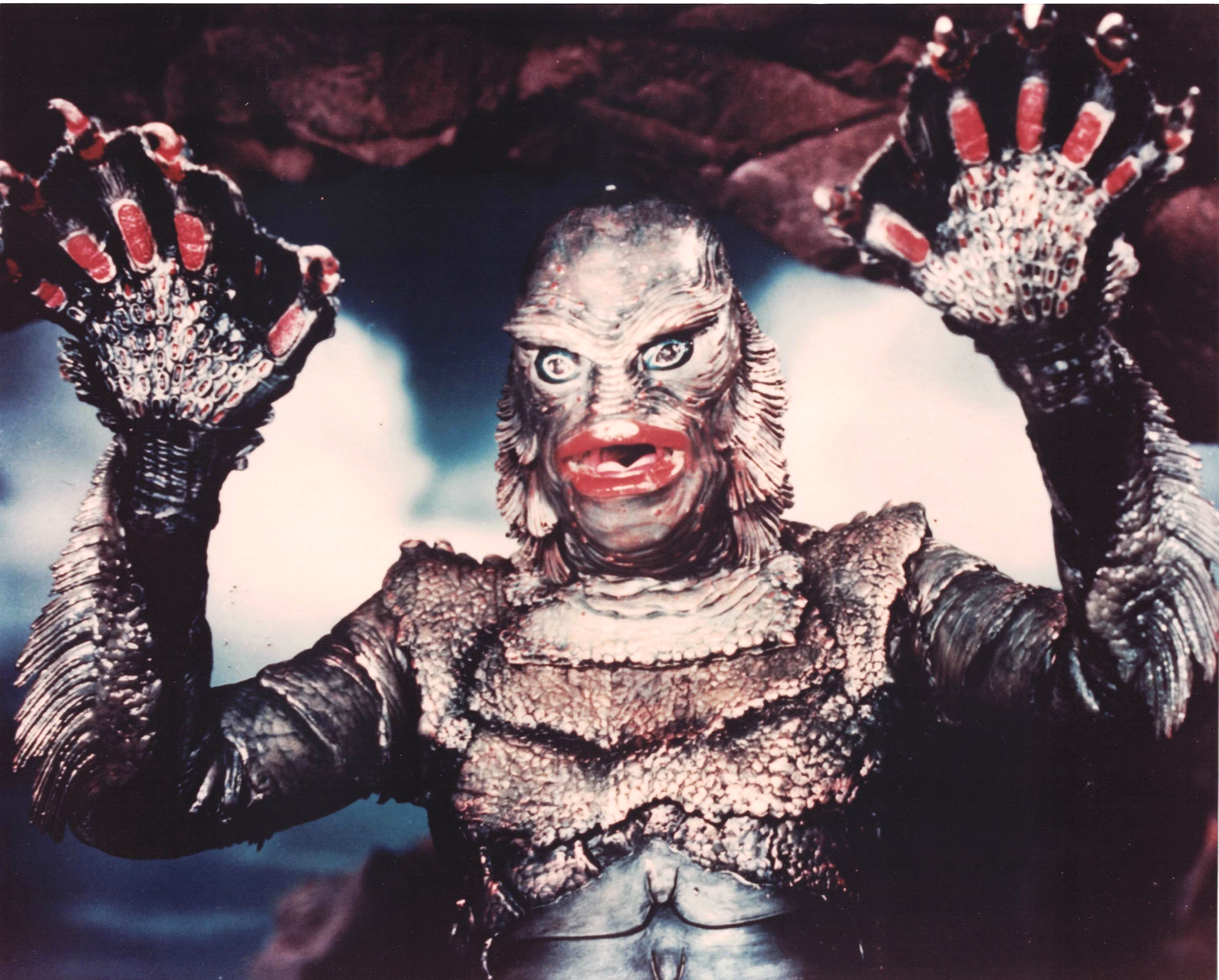 Creature of the Black Lagoon