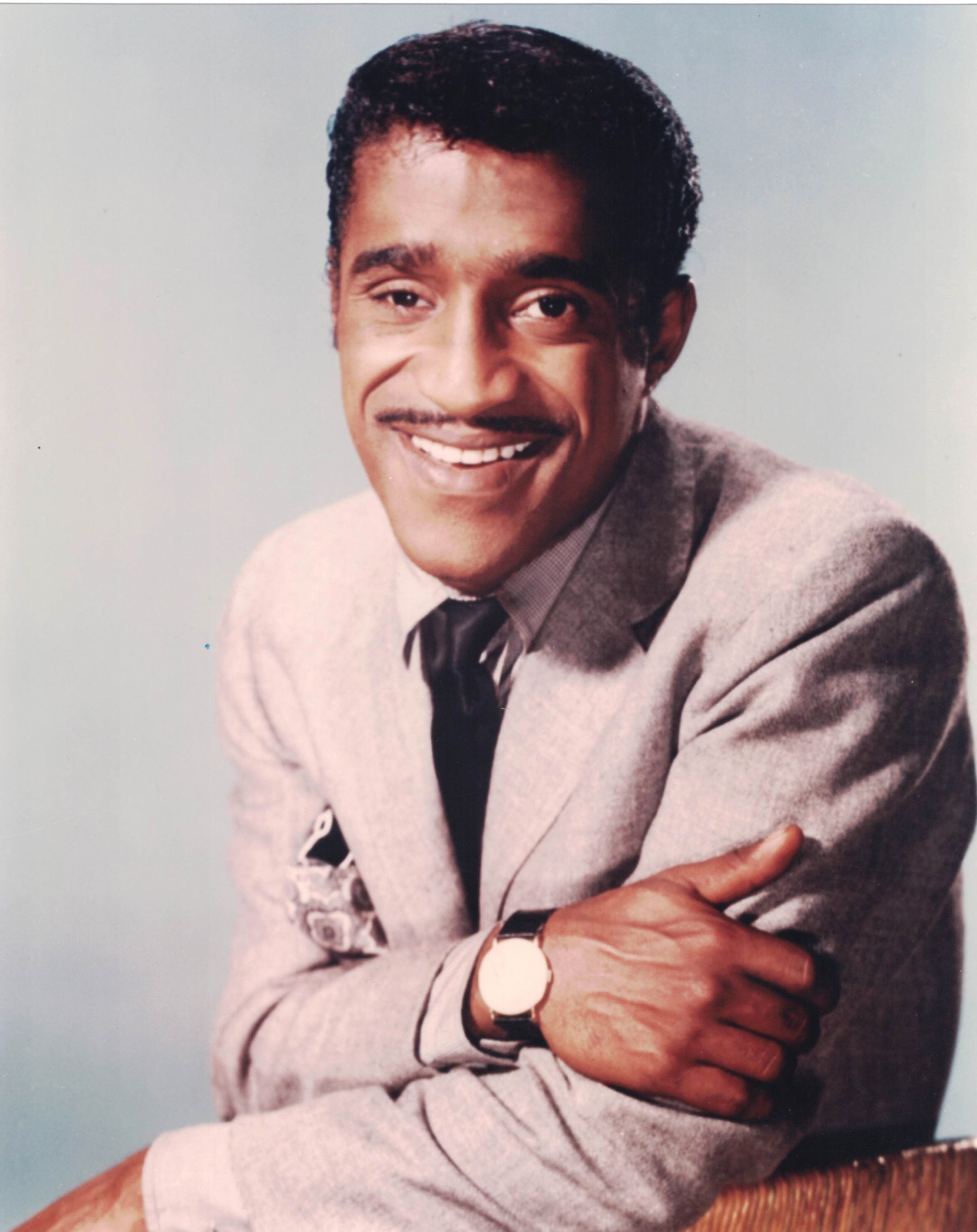 Sammy Davis Jr. - One of the Rat Pack