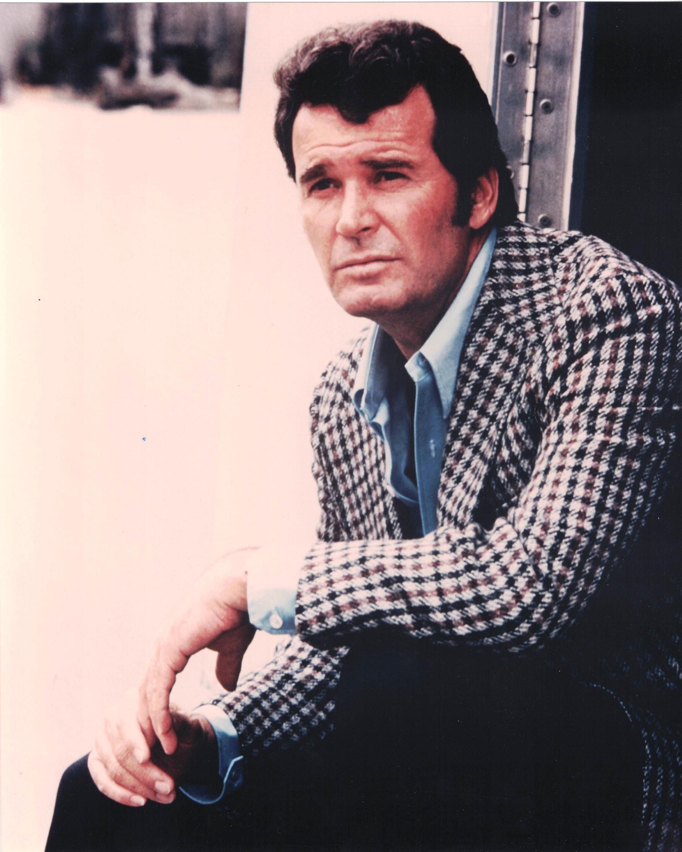 James Garner - The Rockford Files