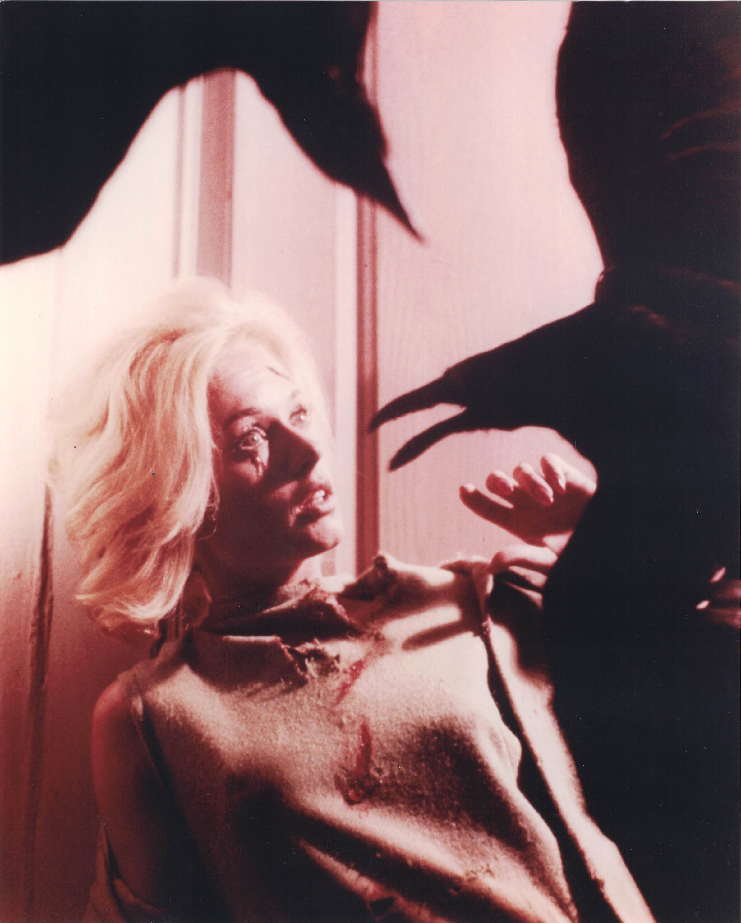 Tippi Hedren - The Birds