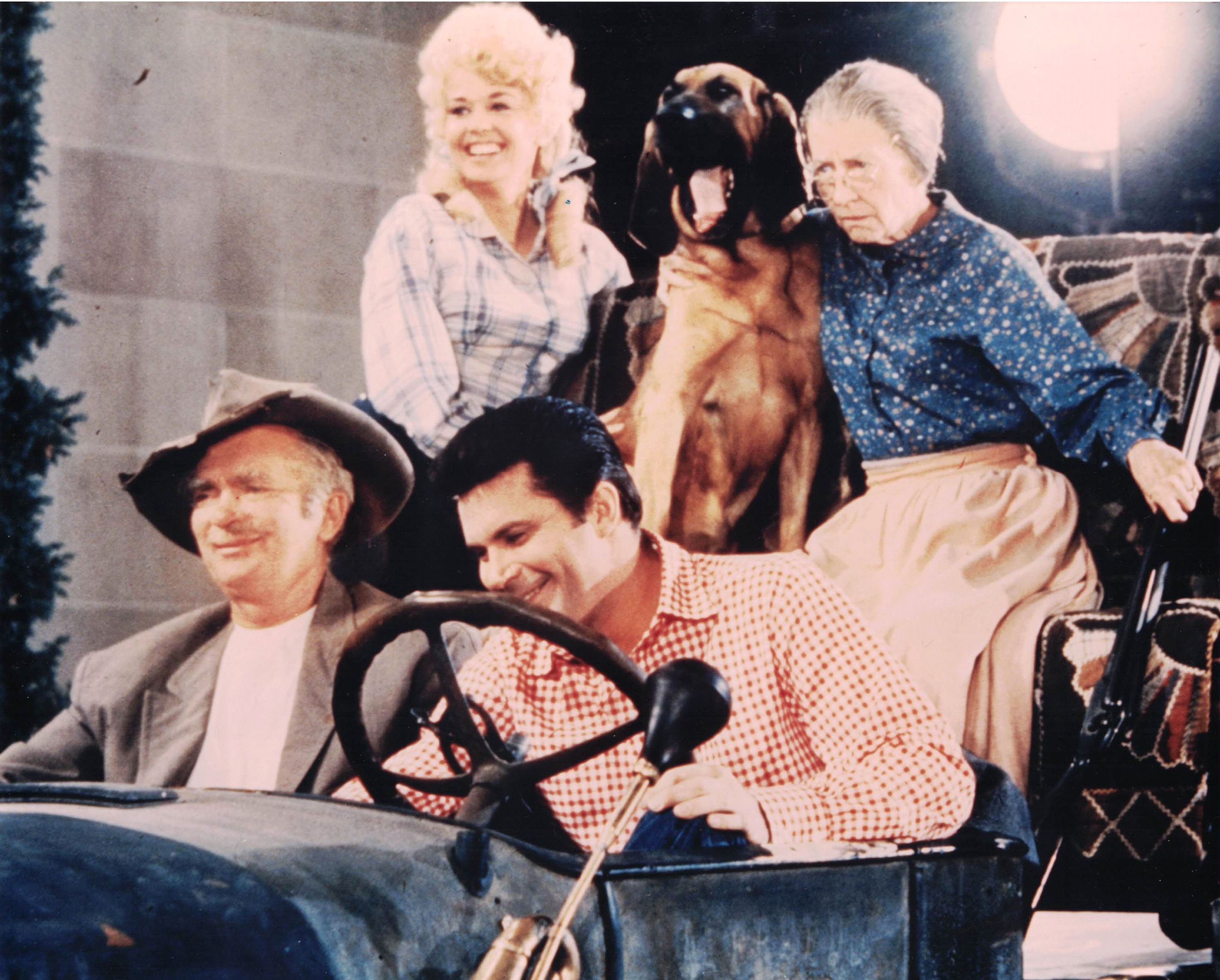 The Beverly Hillbillies