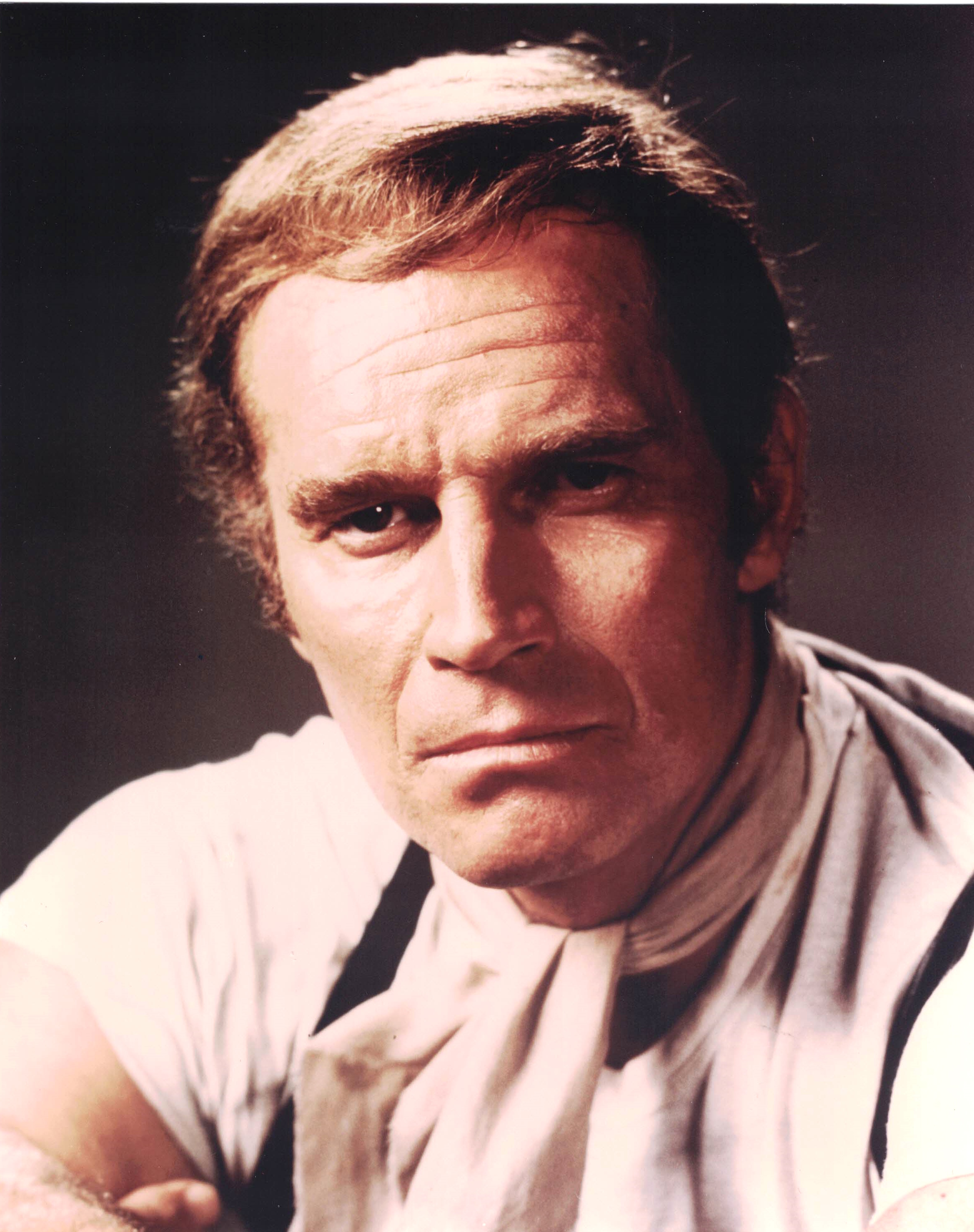 Charlton Heston - Planet of the Apes