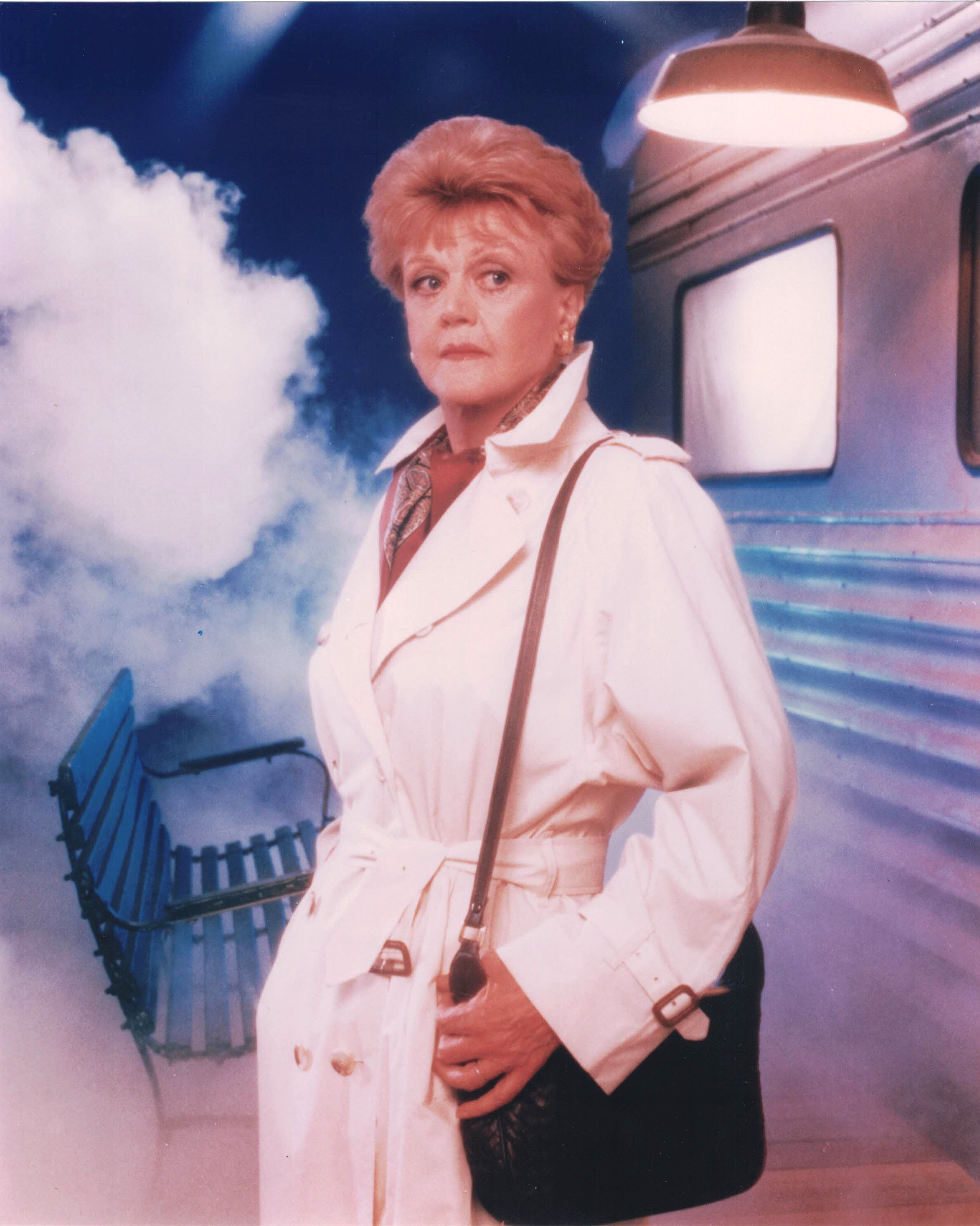 Angela Lansbury - Murder, She Wrote
