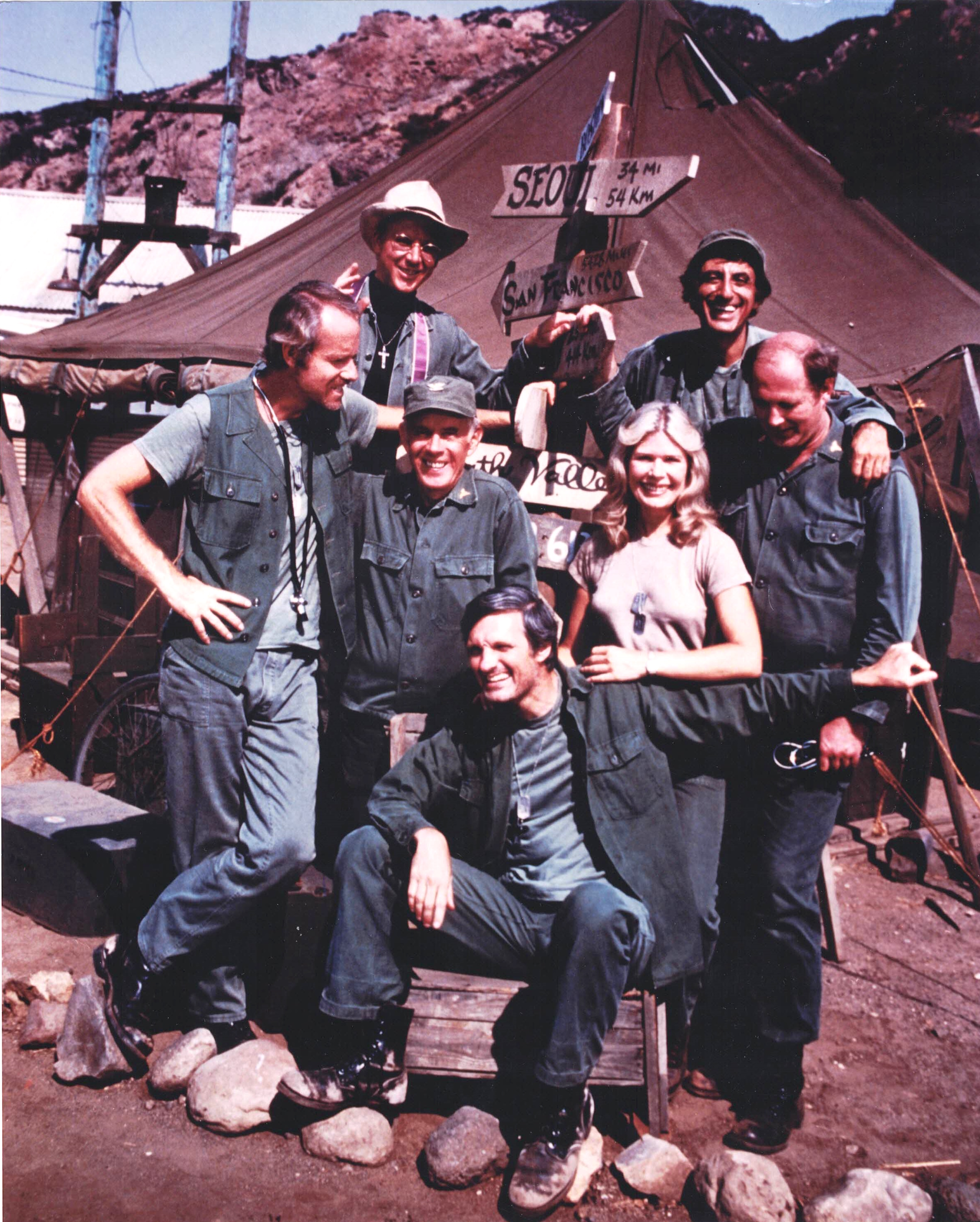 M*A*S*H