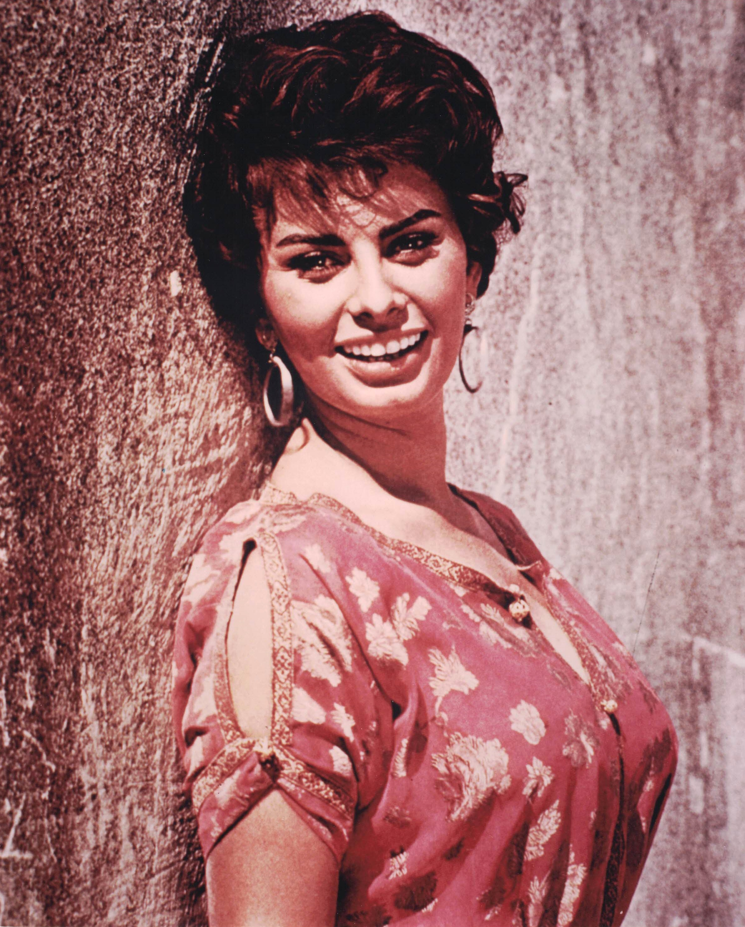 Sophia Loren - El Cid