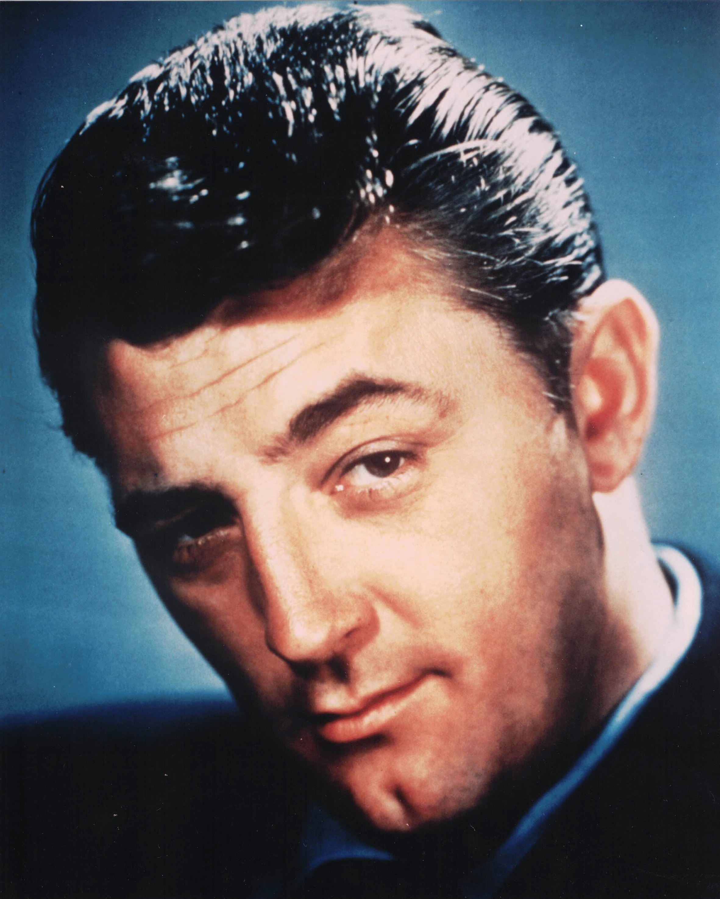 Robert Mitchum - The Night of the Hunter