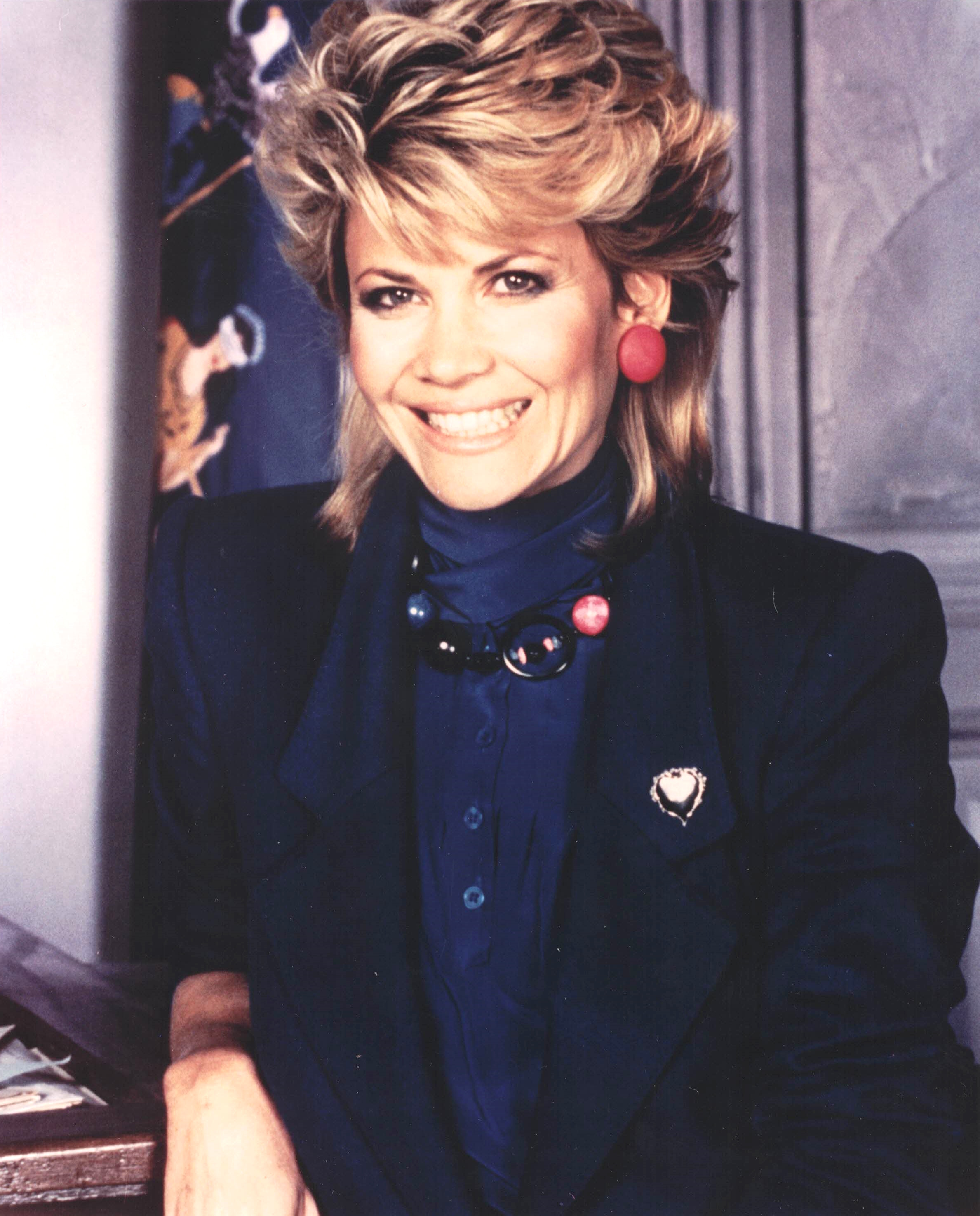 Markie Post - Night Court