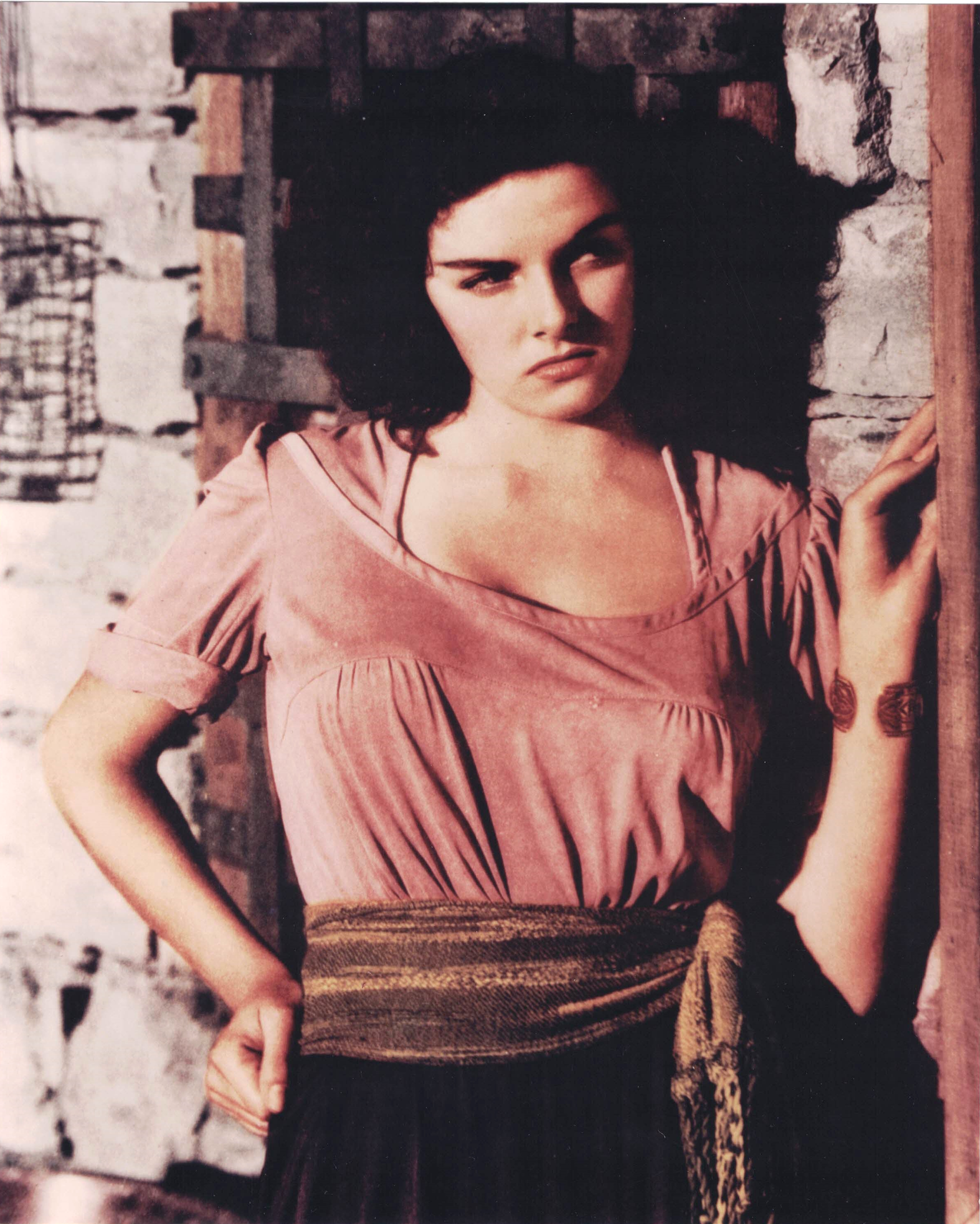 Jane Russell - The Outlaw