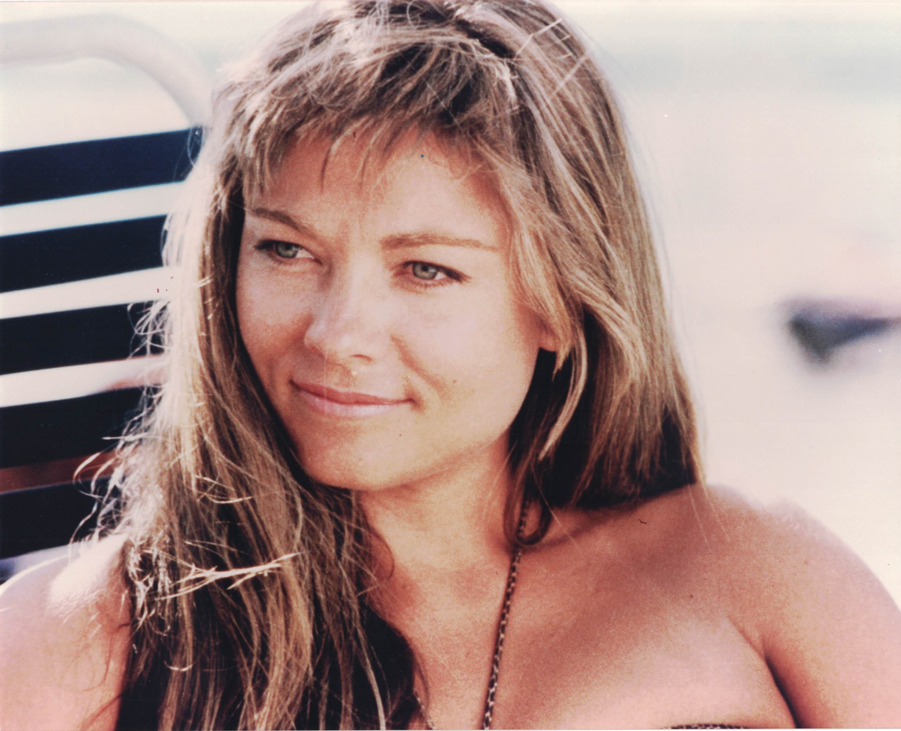 Theresa Russell - The Last Tycoon