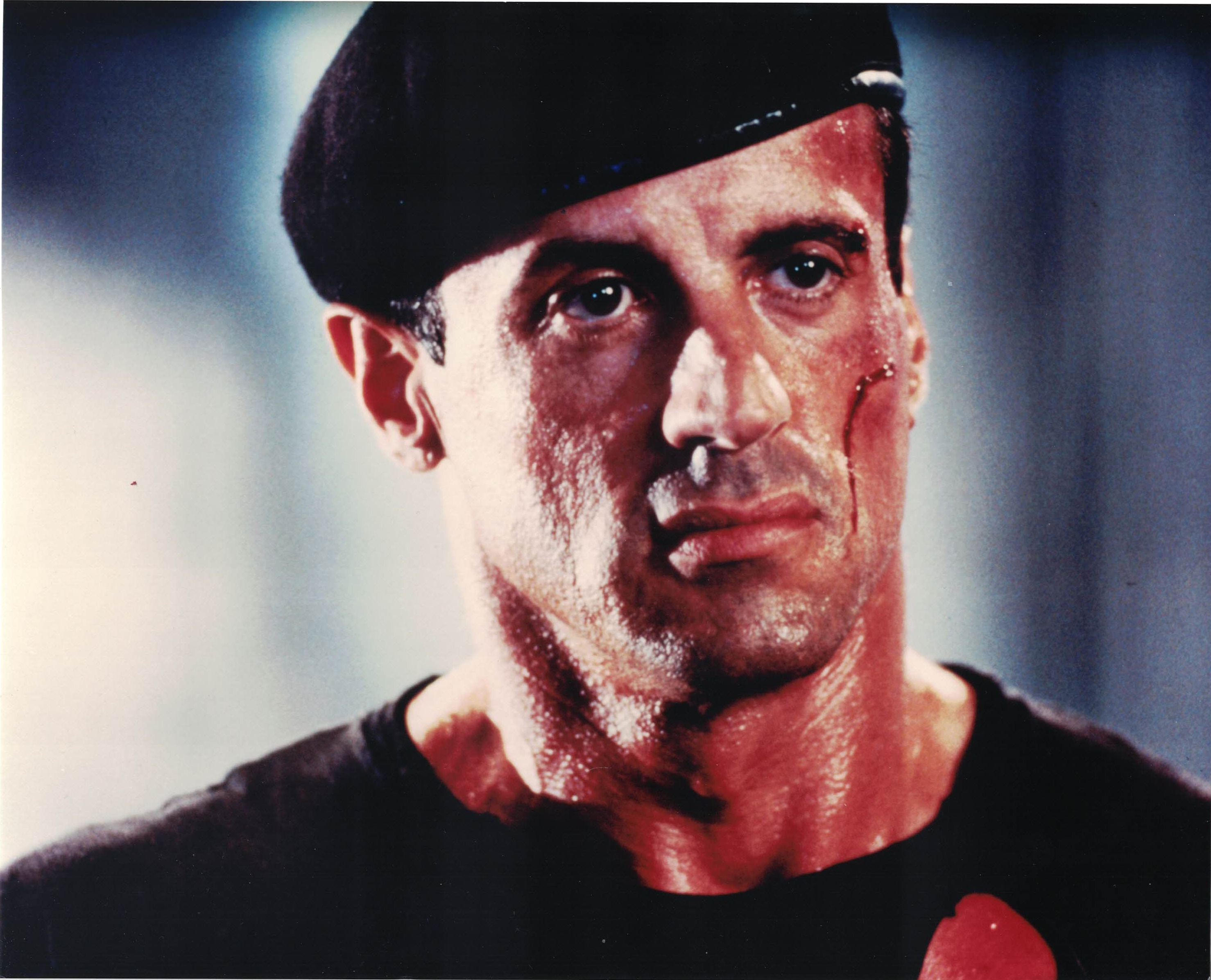 Sylvester Stallone - Rocky, Rambo