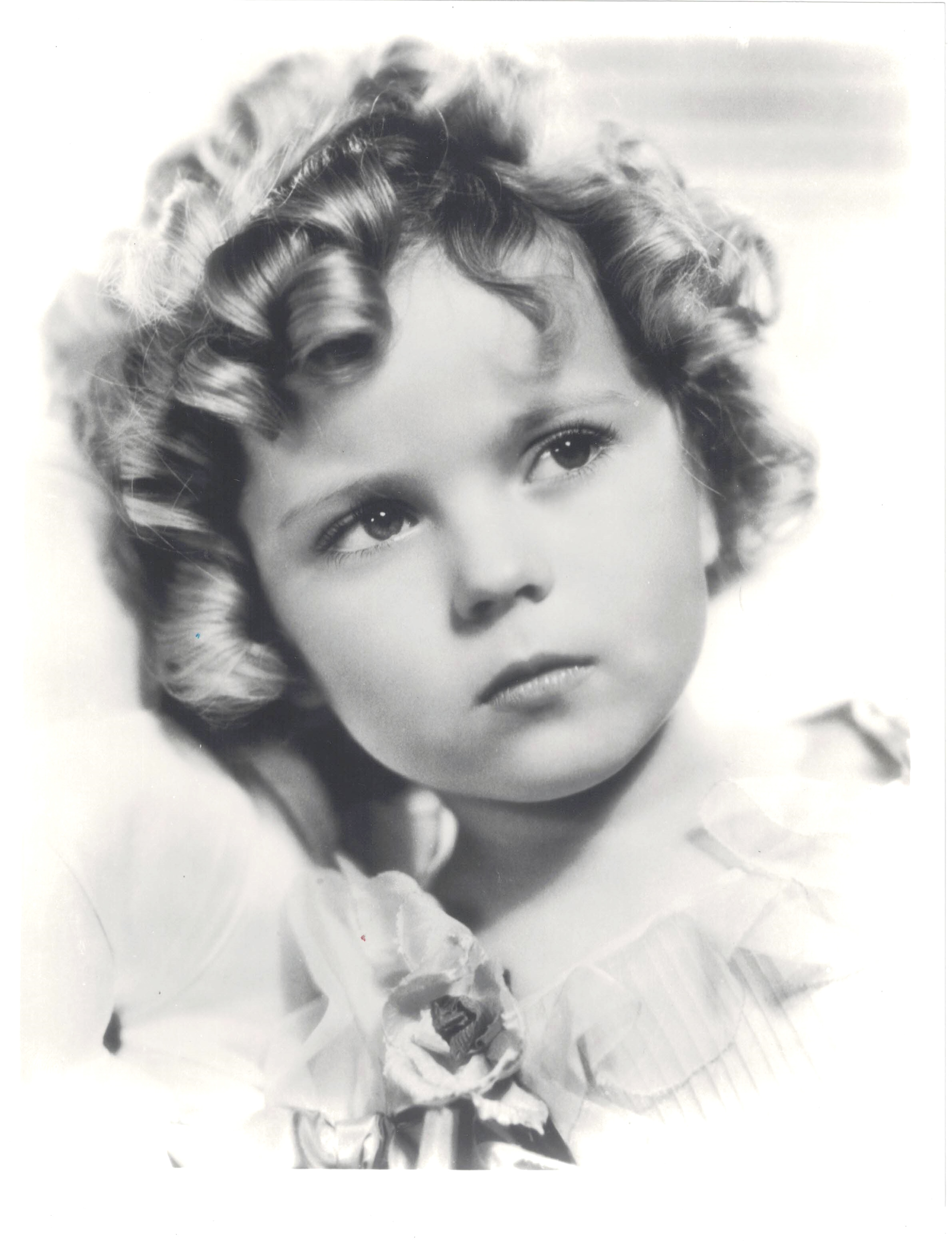 Shirley Temple - Bright Eyes, Curly Top