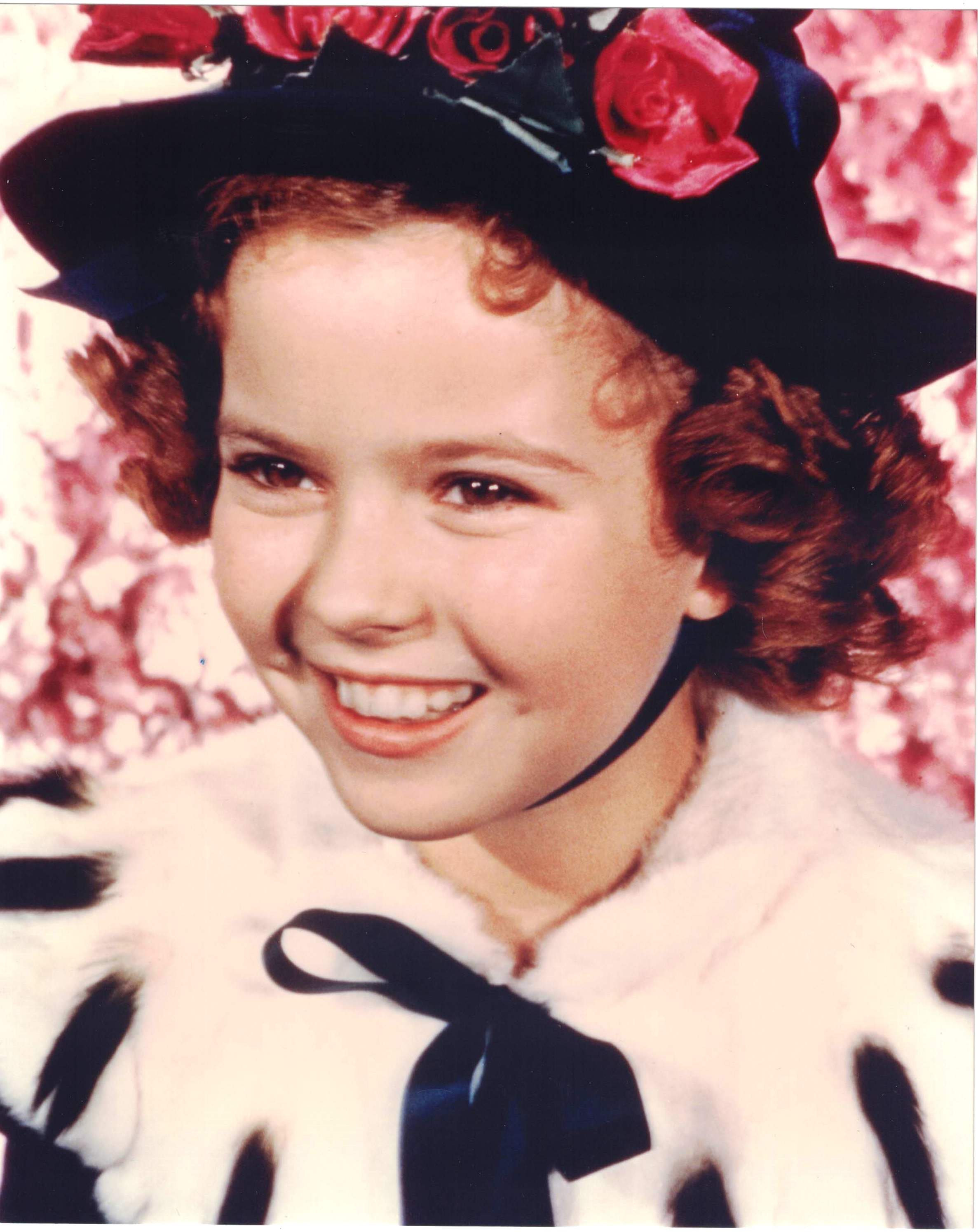 Shirley Temple - Heidi, The Little Princess