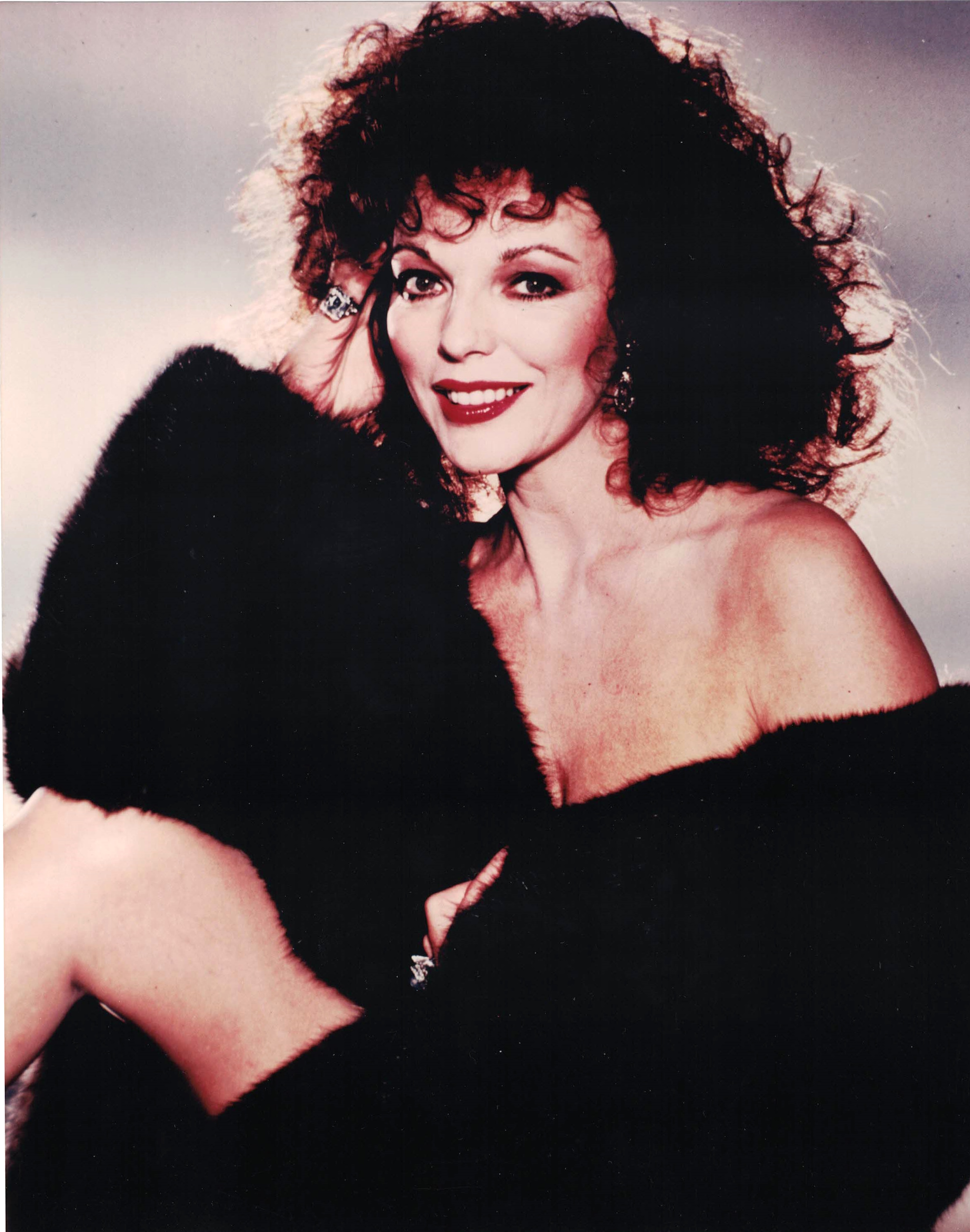 Joan Collins - Dynasty